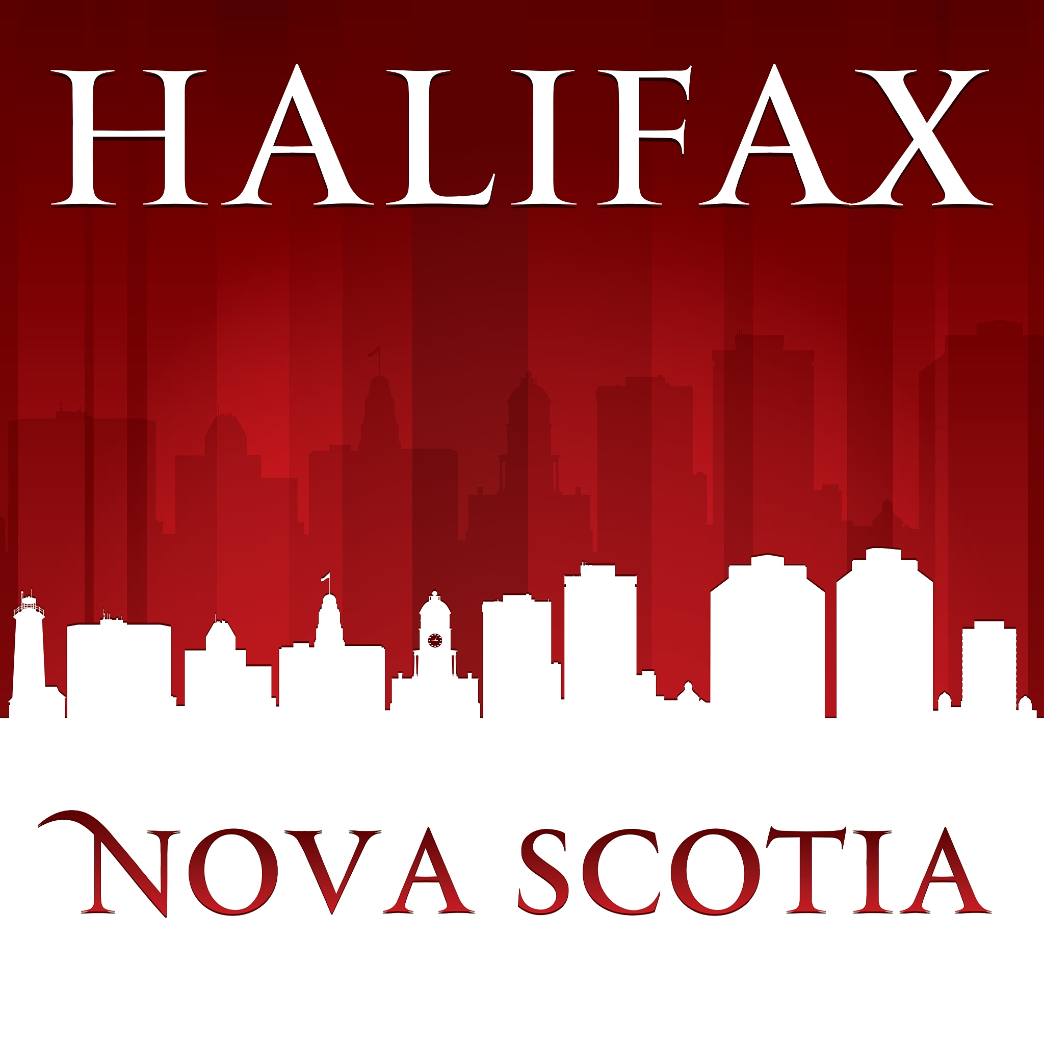 加拿大邮编与城市列表