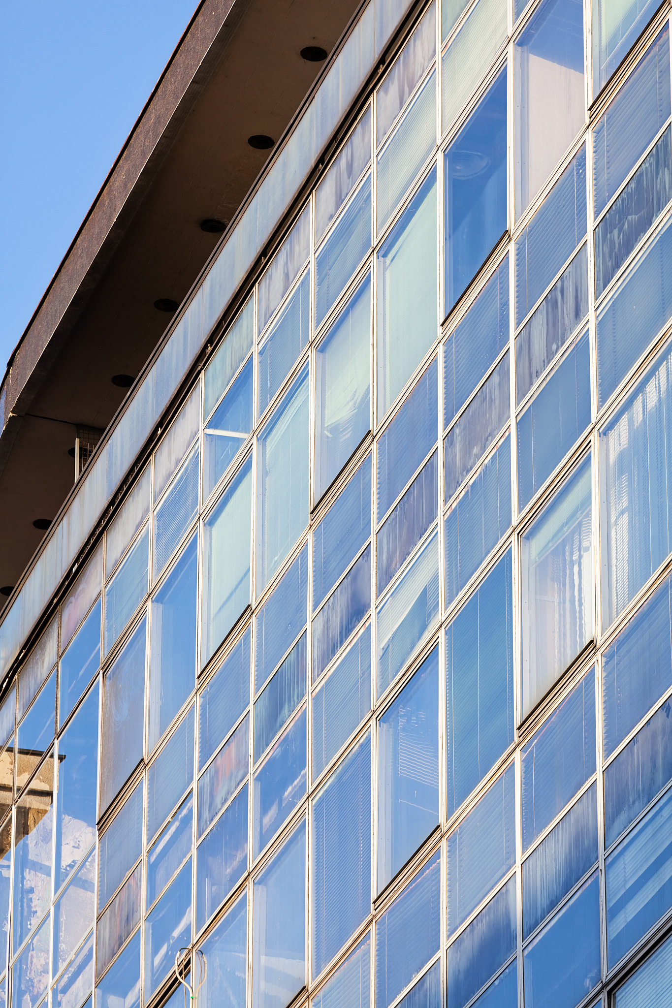 modern building