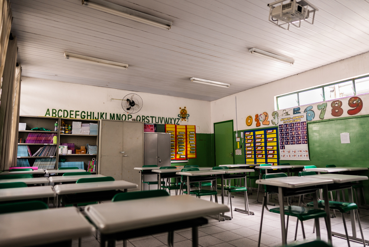 贵校环境如何？优美校园、先进设施，助力孩子成长