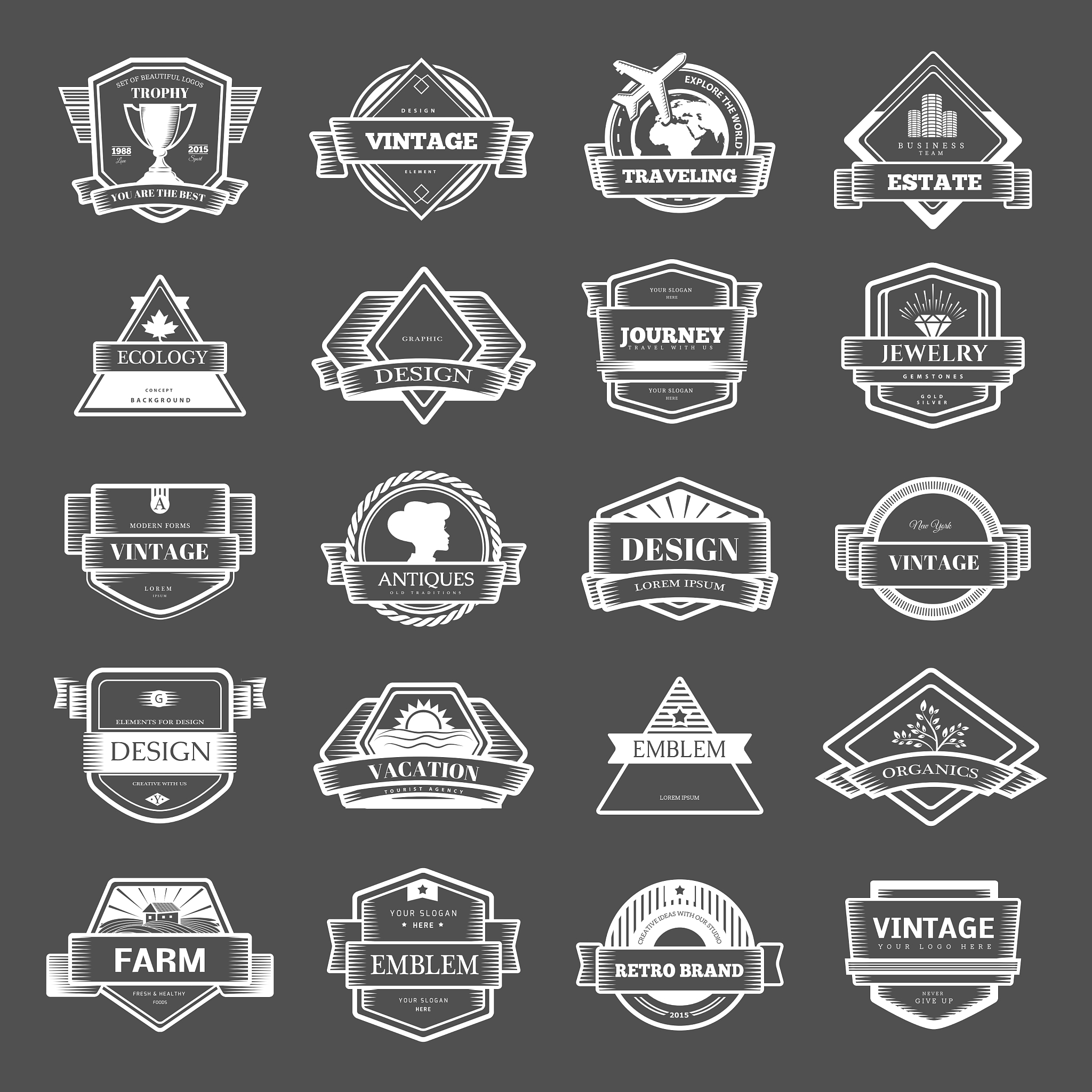 logo template