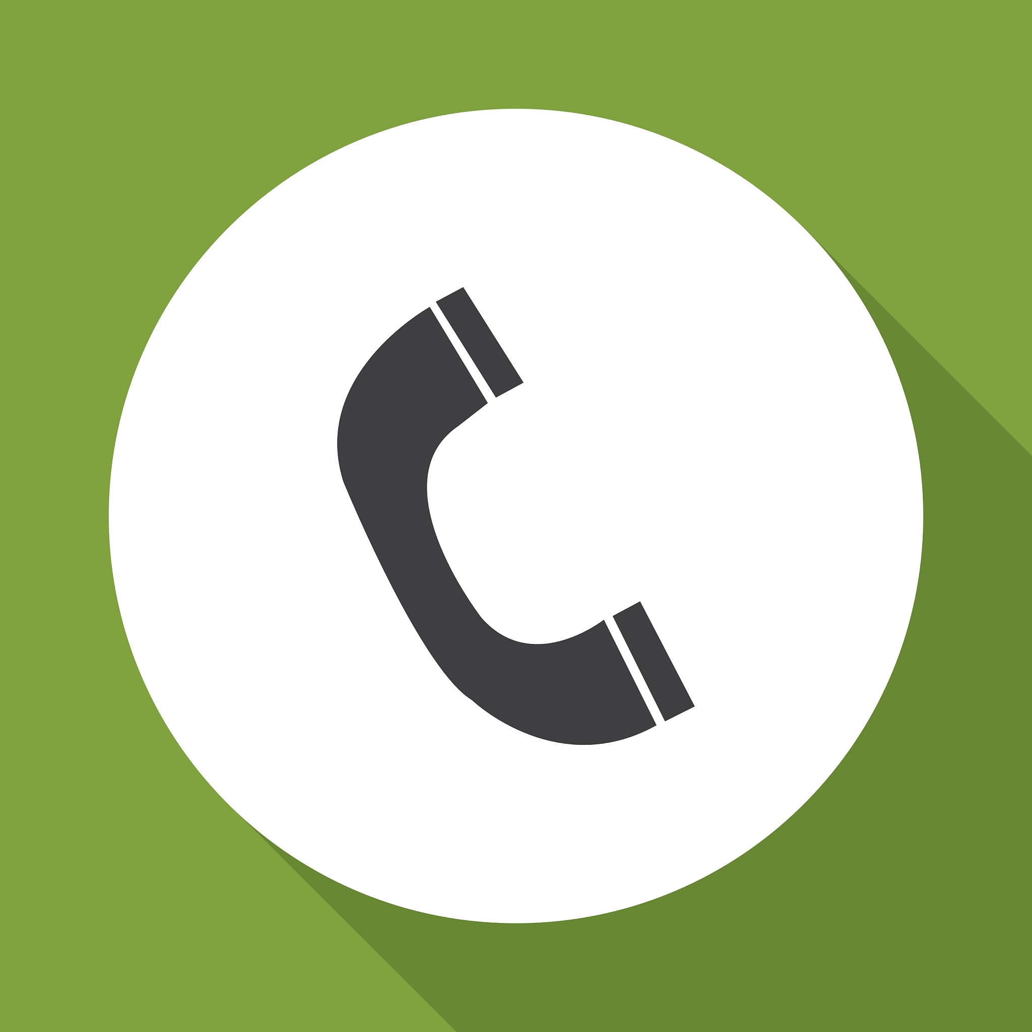 phone icon design