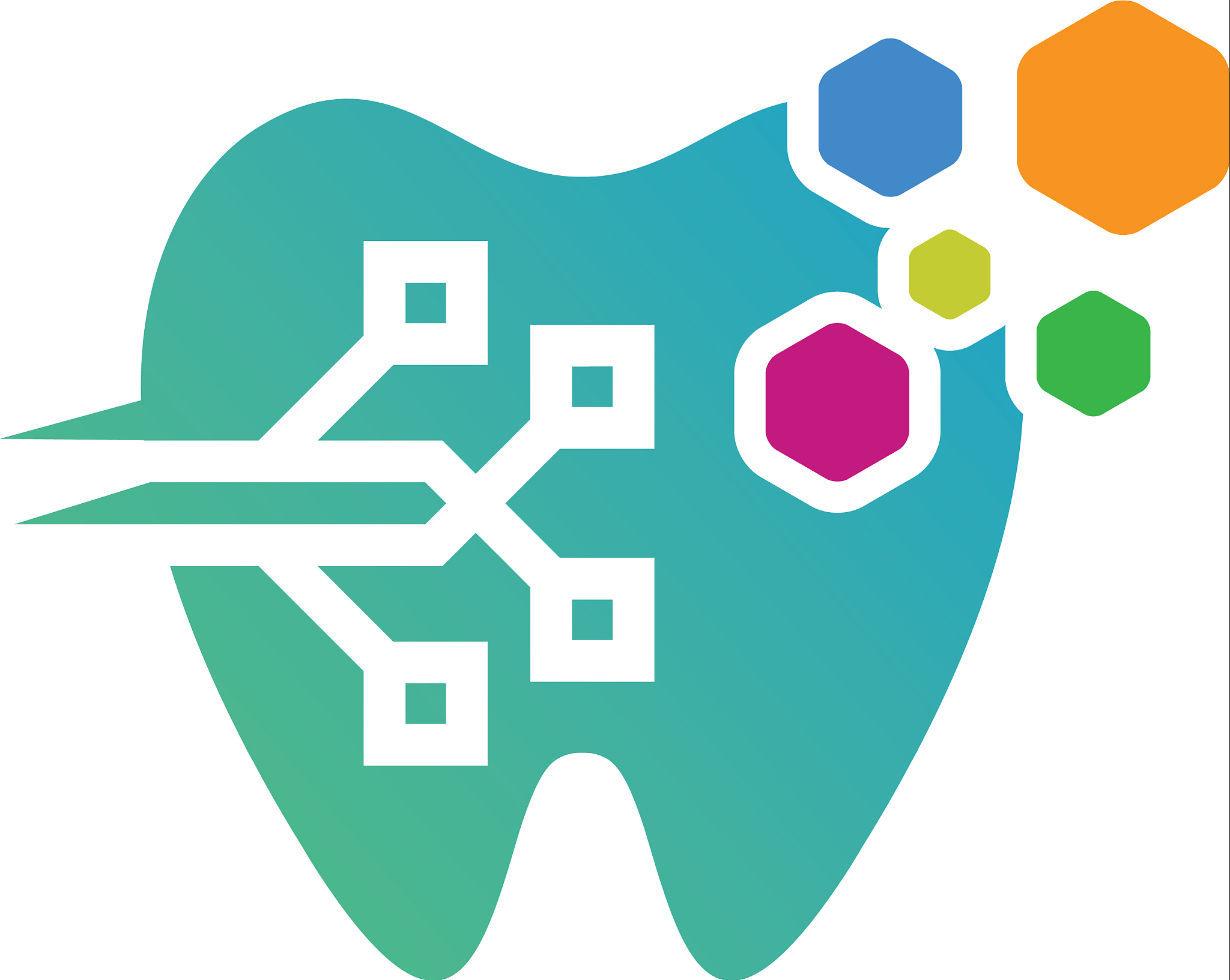 tooth logo template