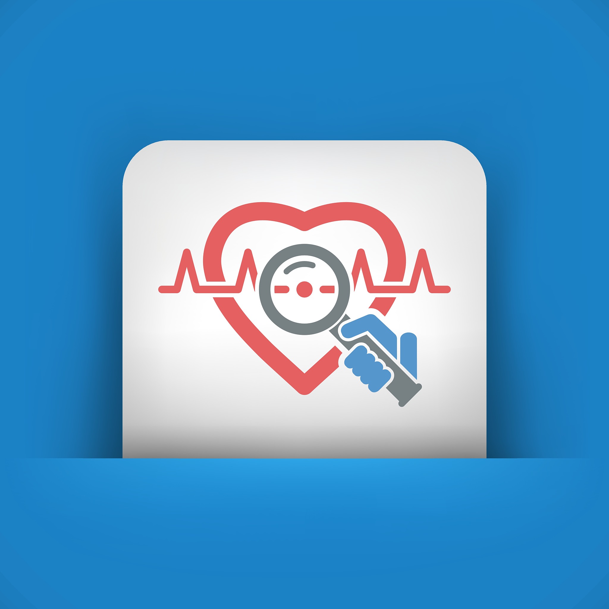 heart medical exam