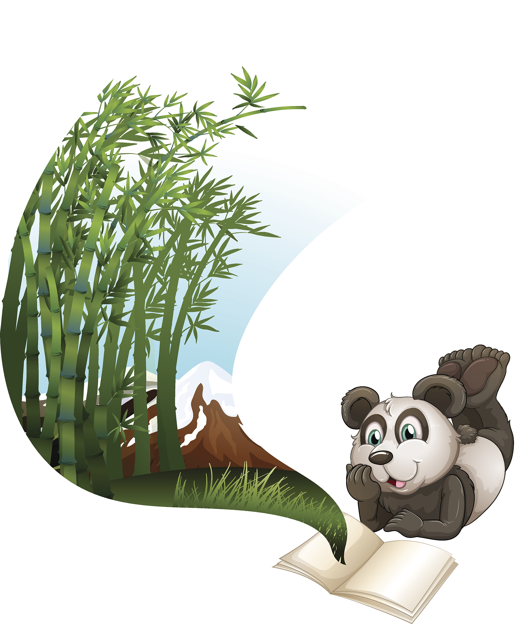 熊猫爱吃竹子？揭秘背后的秘密！