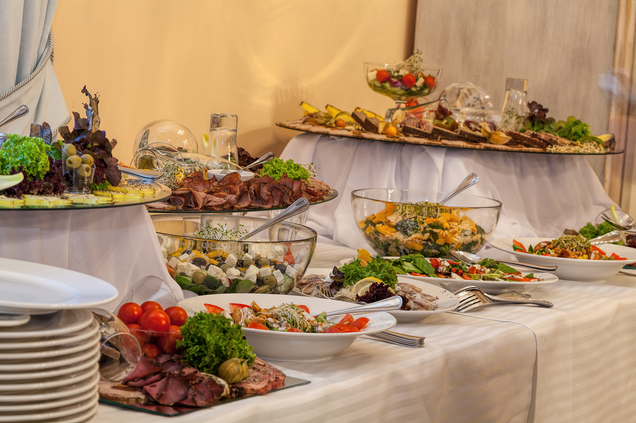 吃自助一定要吃撑吗？