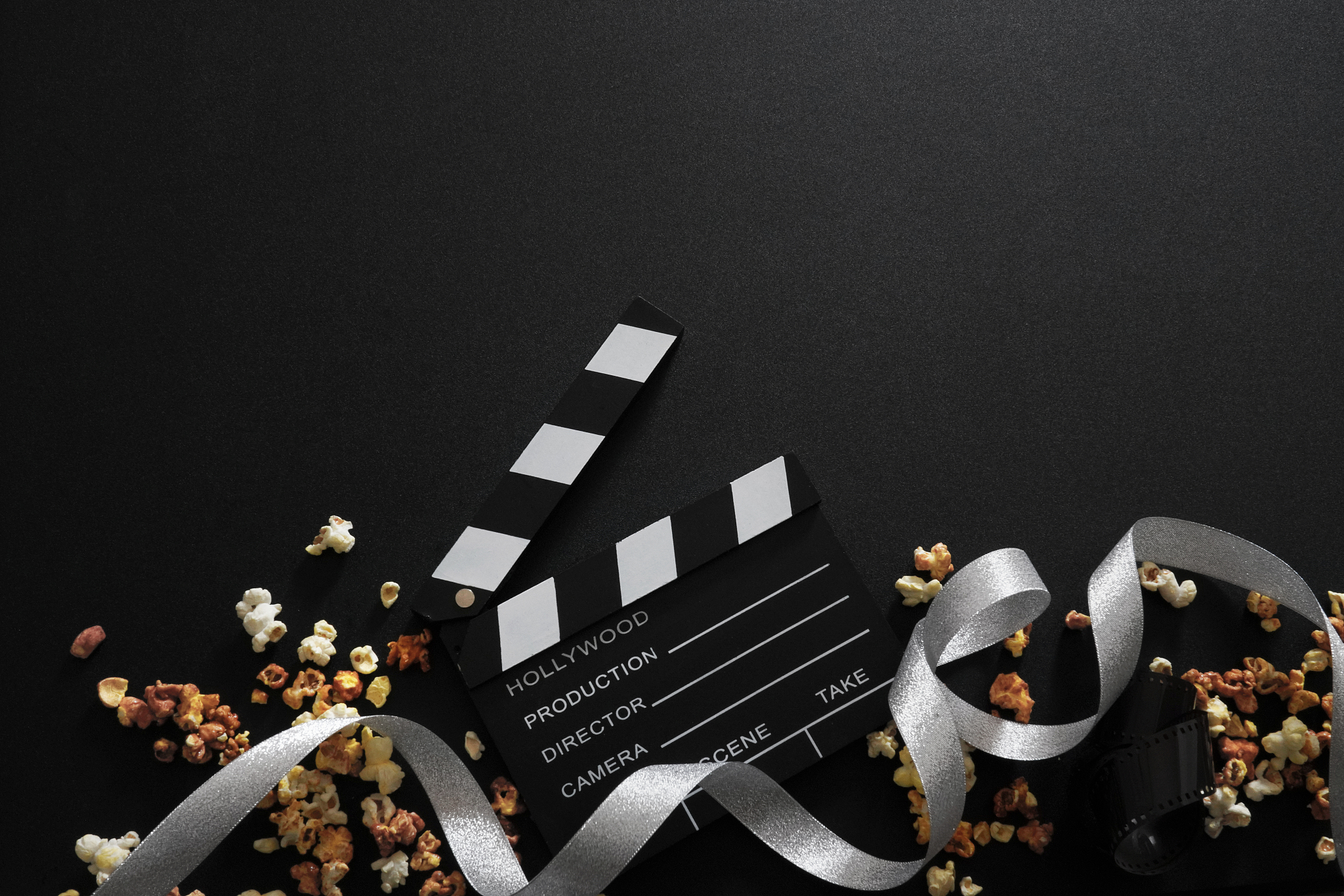 video, movie concept. movie background