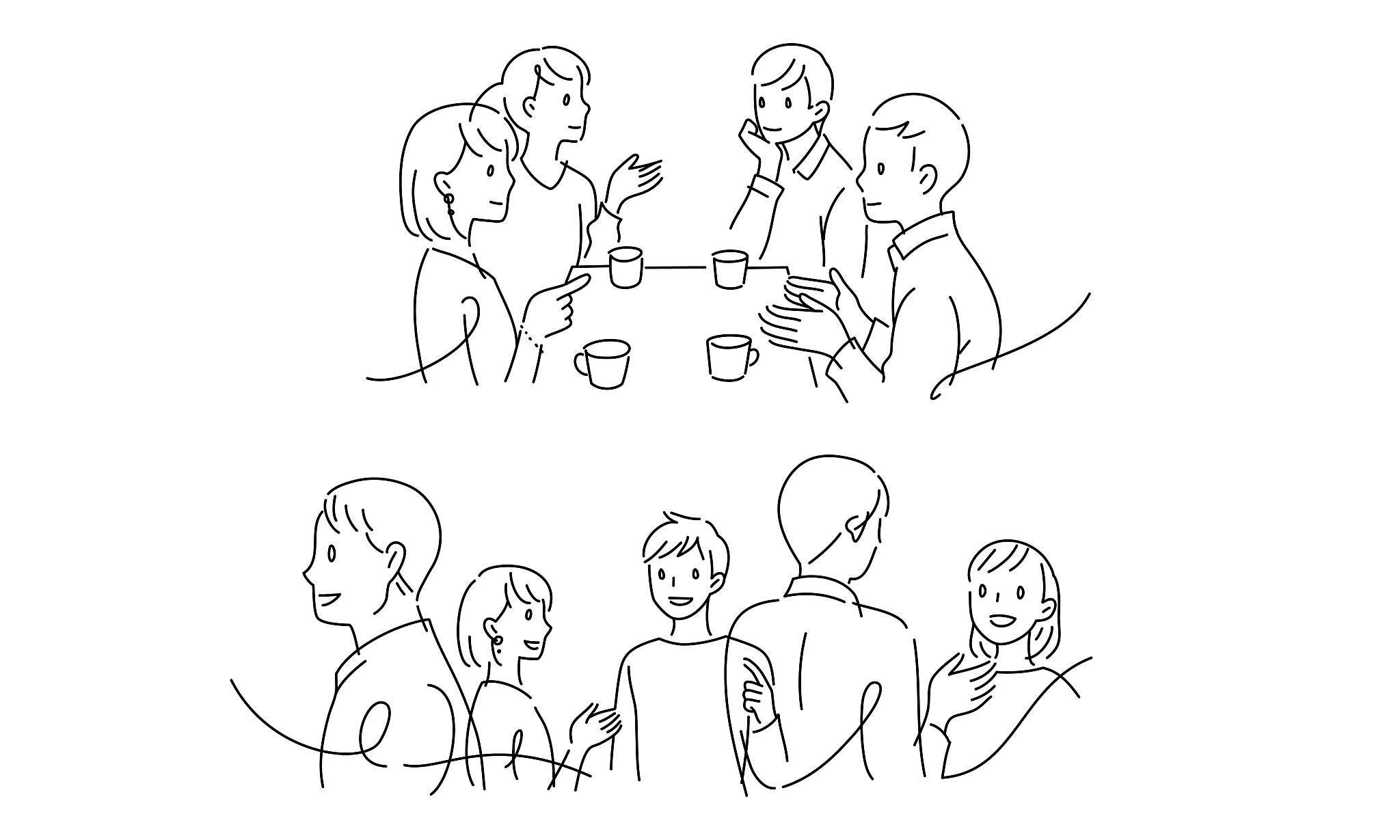 singles party