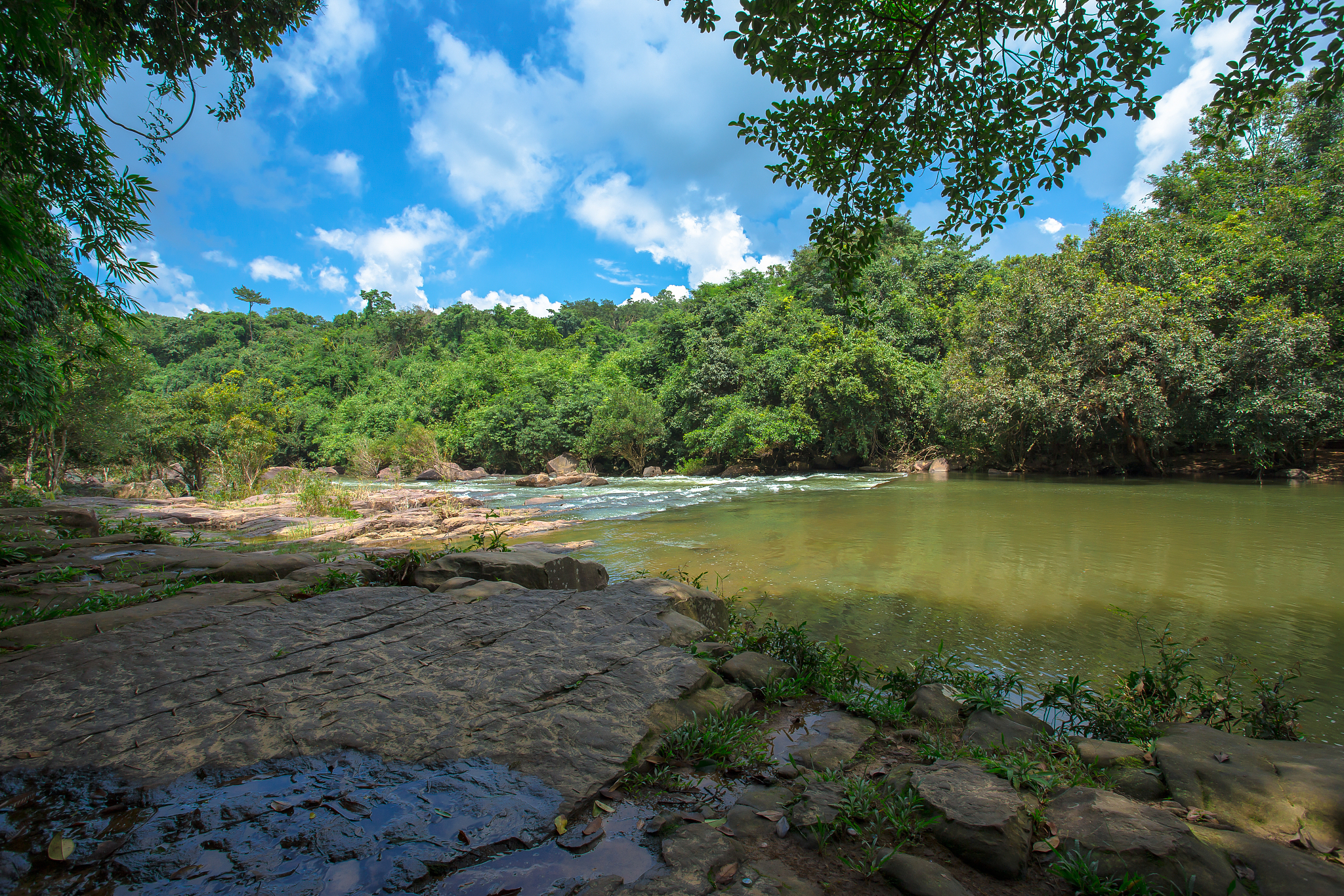 景洪和勐海的水质好的区回答+拓展。