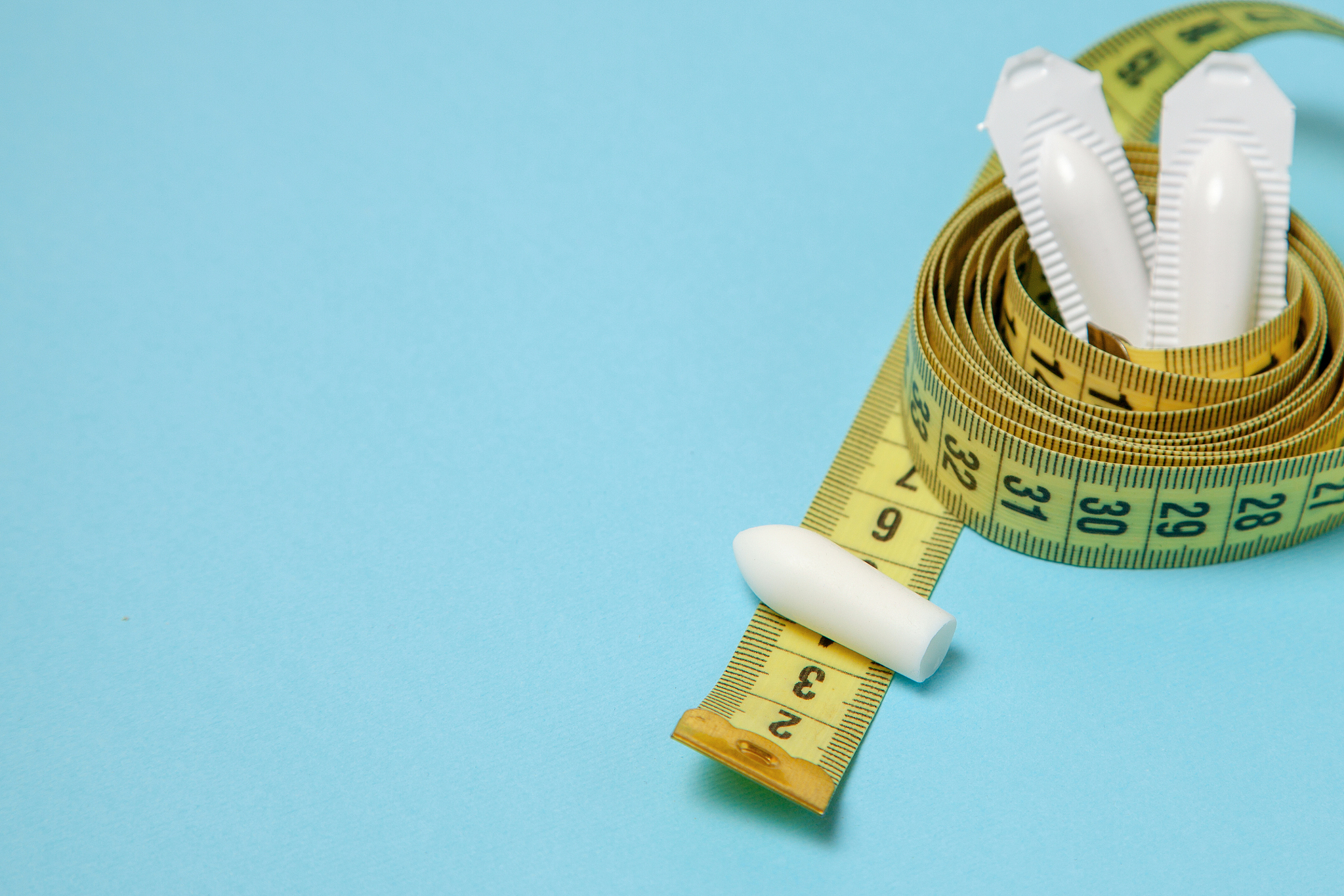 suppository for anal or vaginal use for weight loss
