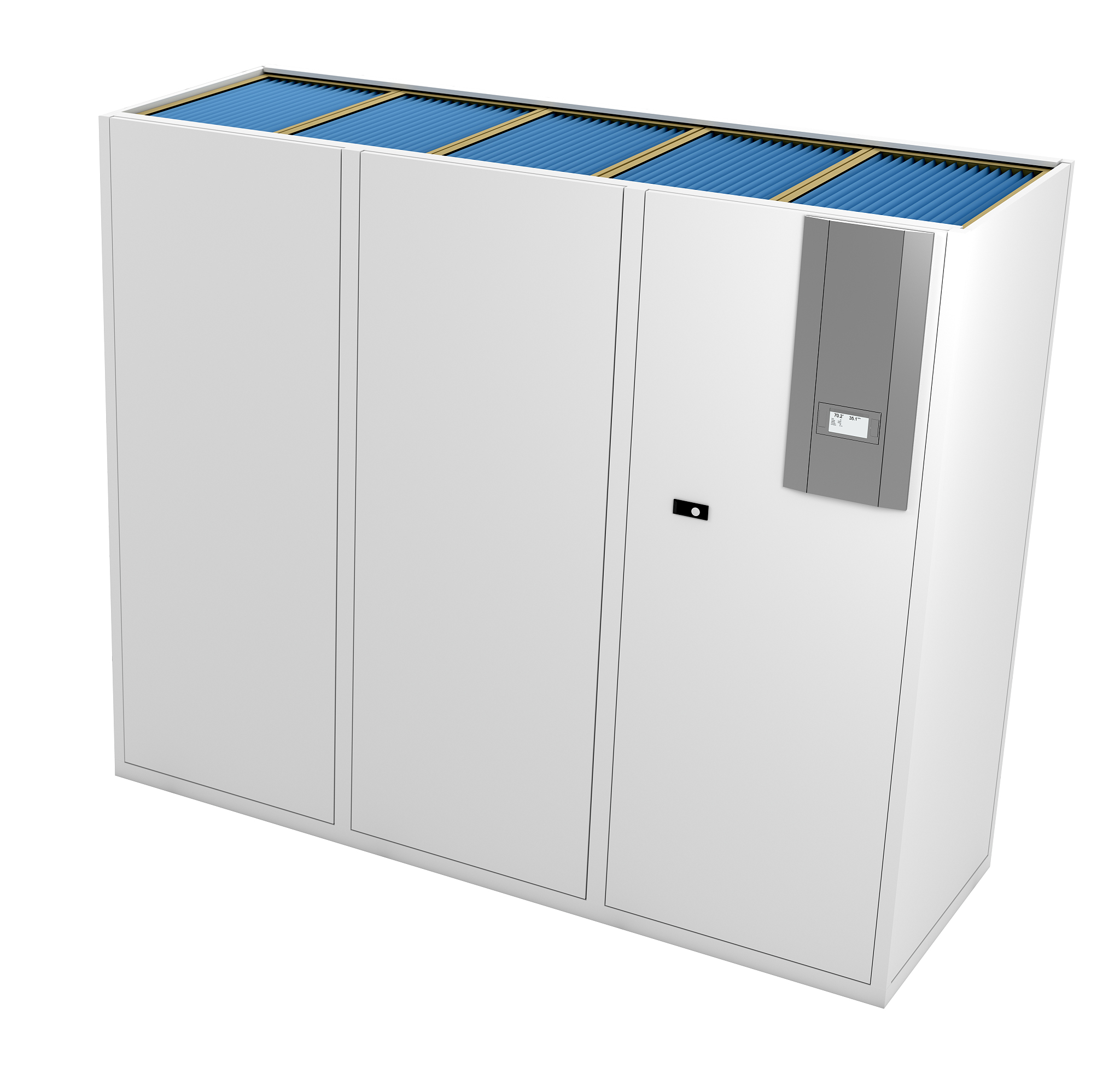 Cold Storage Temperature Verification with Portable Thermometer