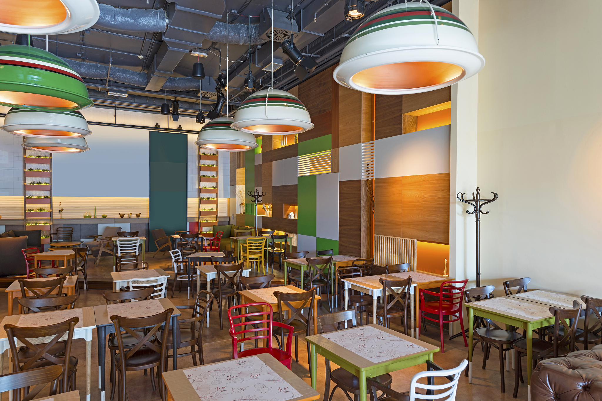 煮糊了2 怎么装修餐厅