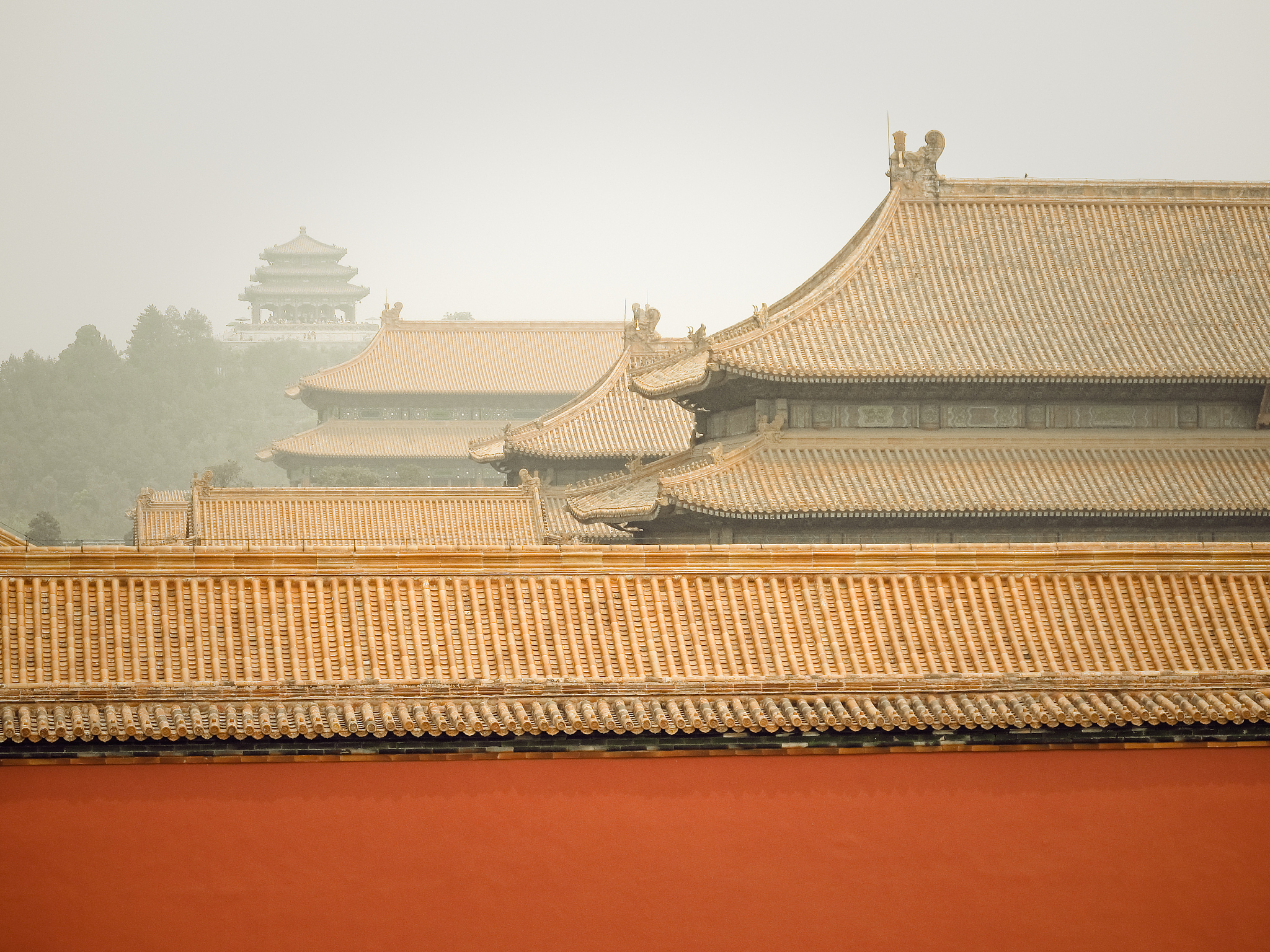 gugun, forbidden city