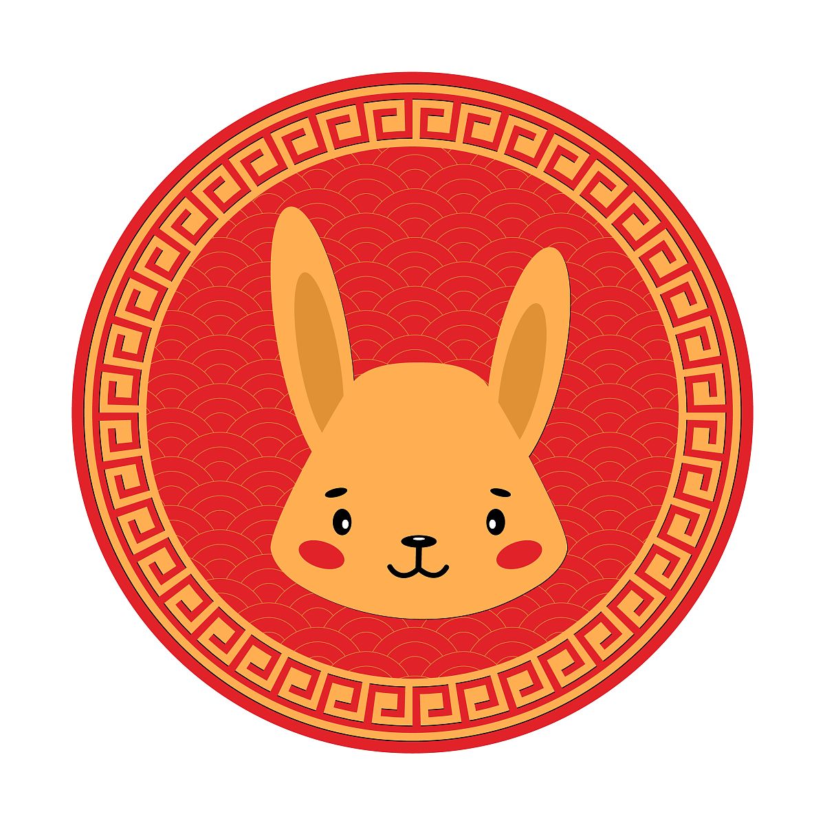 生肖兔帮我用100字详细描述