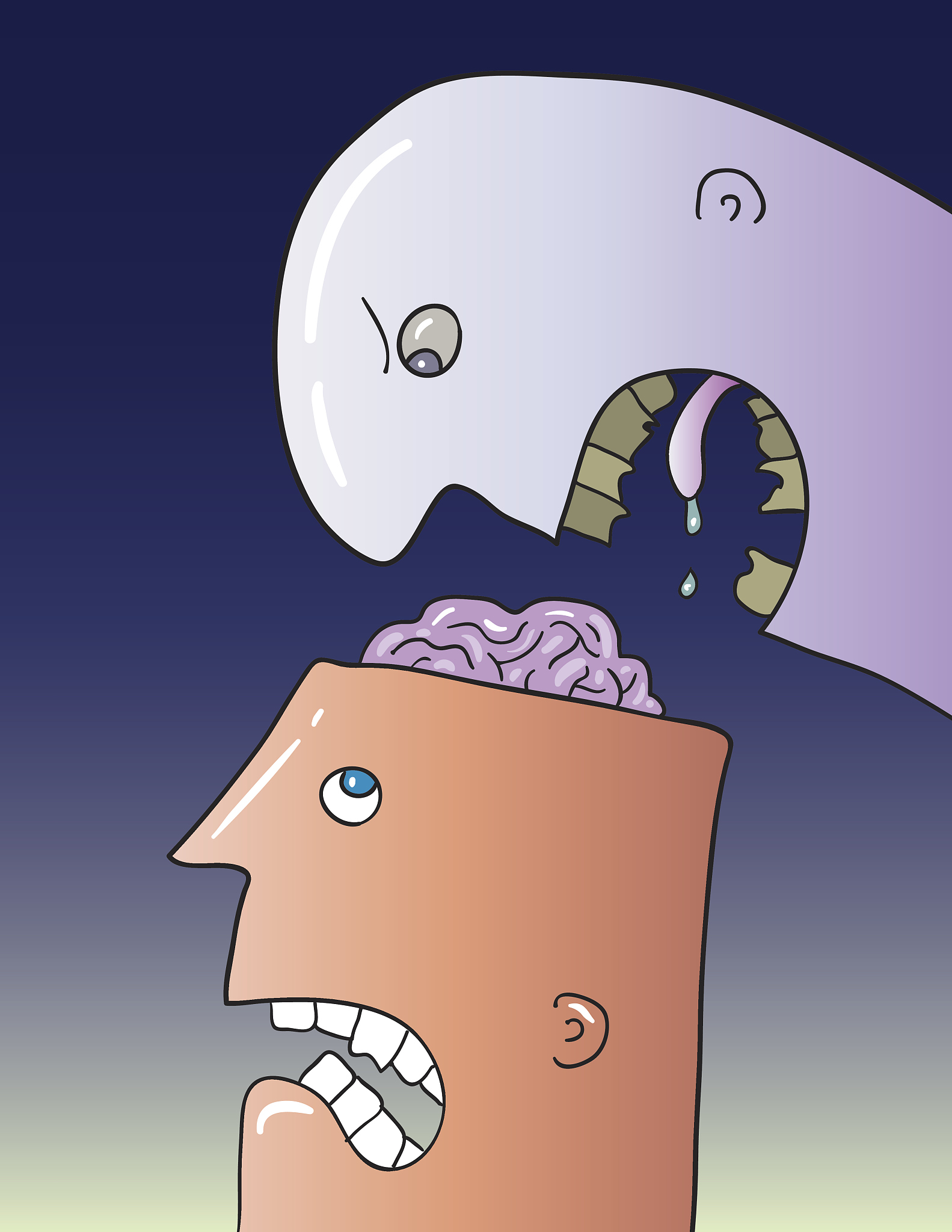 精神分裂是什么 需要注意什么 需要注意什么情绪管理 需要注意什么激情管理