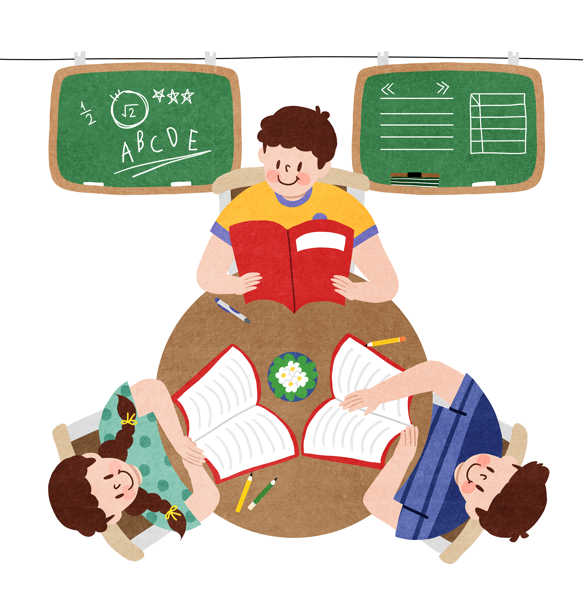 成都学前教育专业需要学习哪些东西