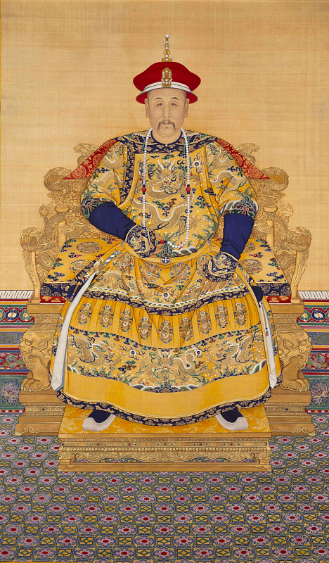 古代最不出名皇帝的名字