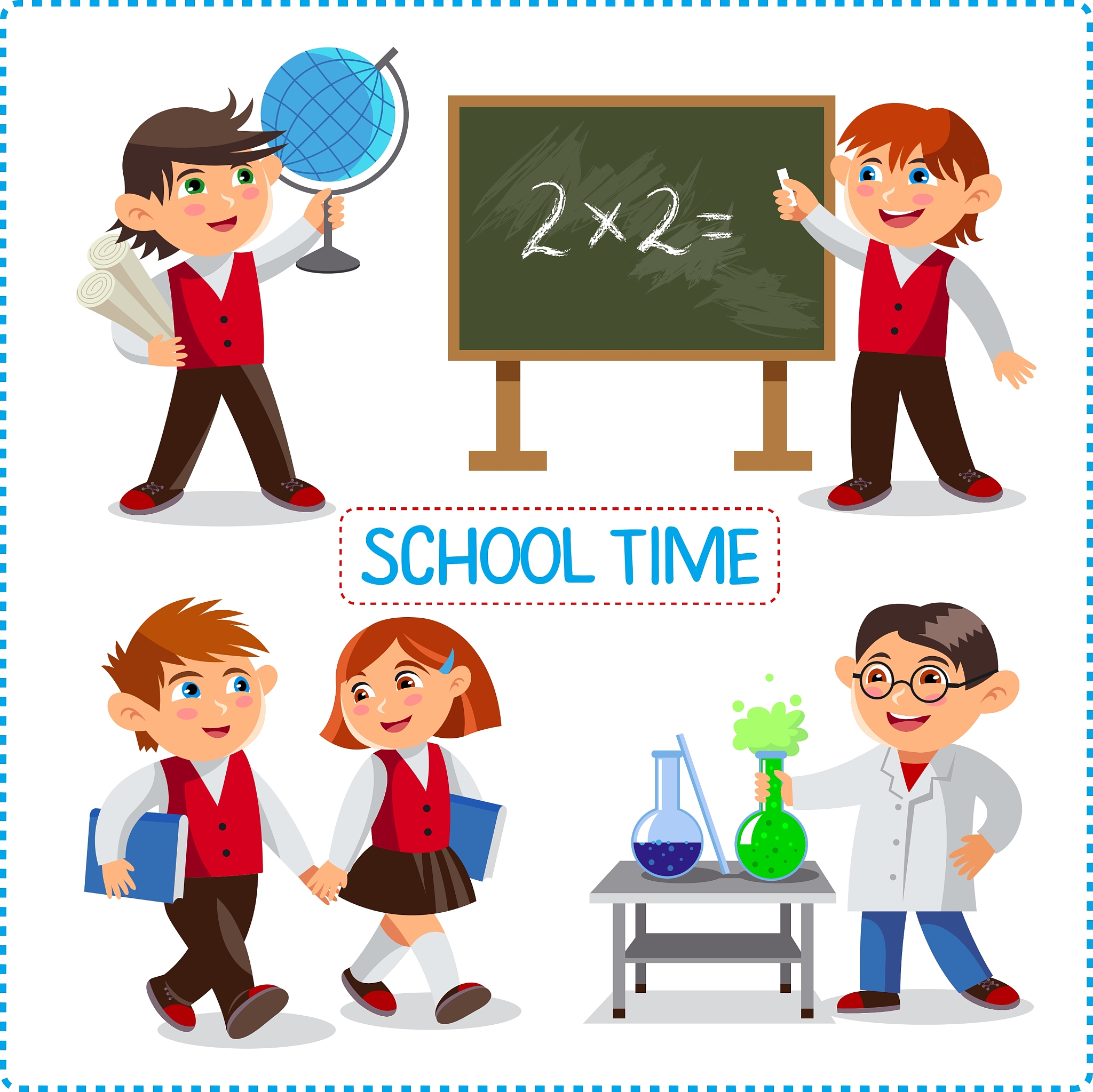 school time