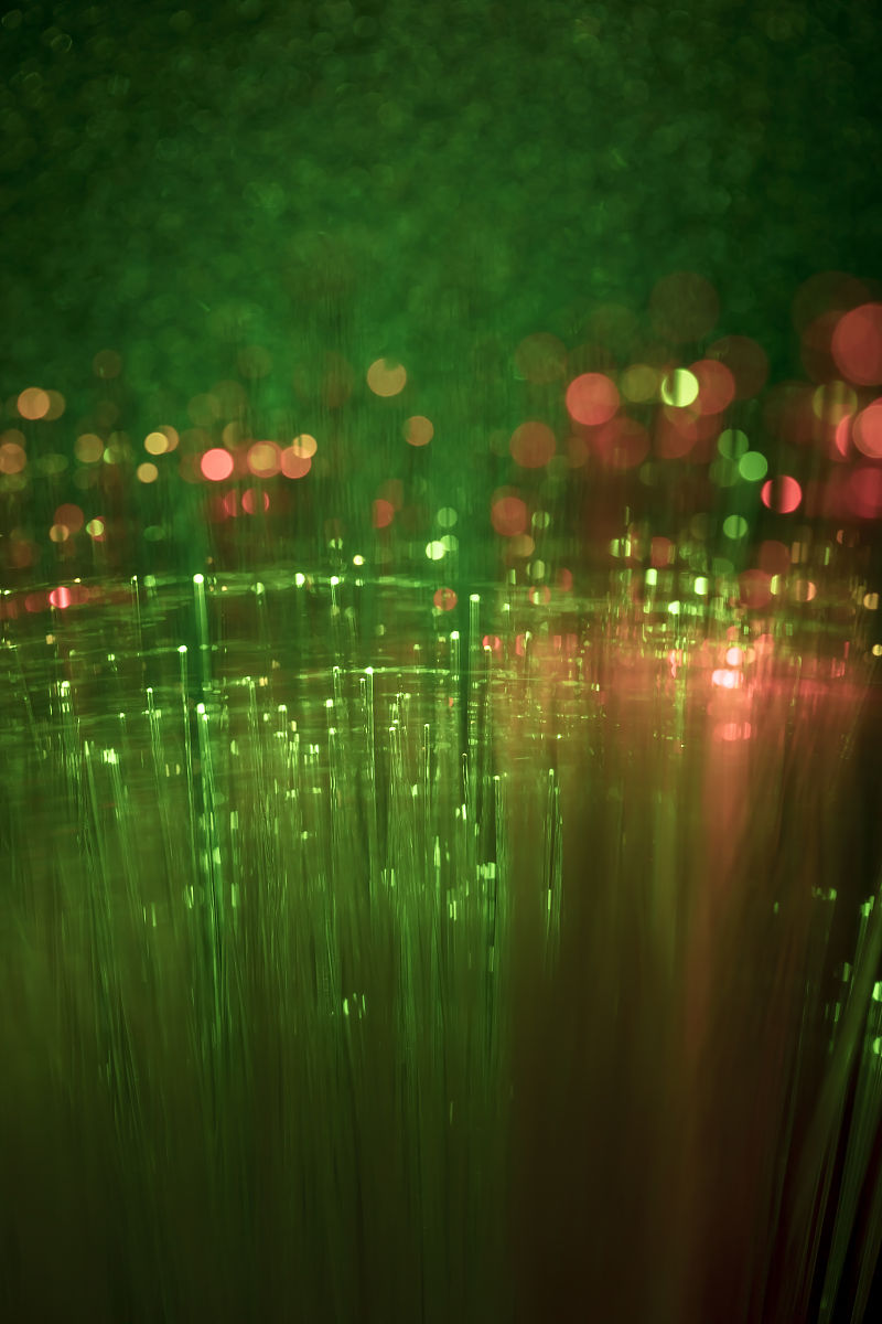 从传输模式分 光纤可以分几类