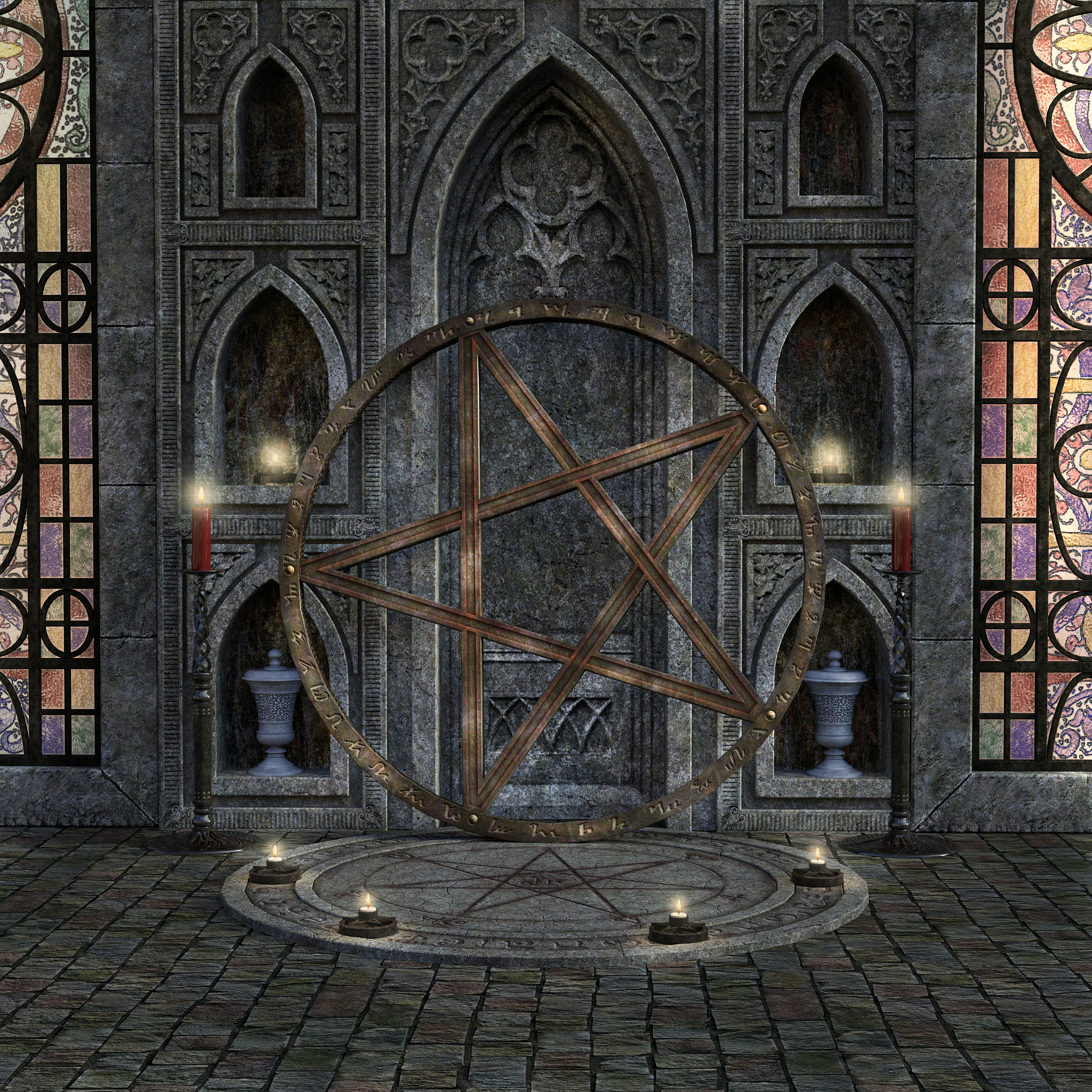 在欧洲古堡中以queenCecilia1001为题干出一个需要两步才能完成的谜题方案