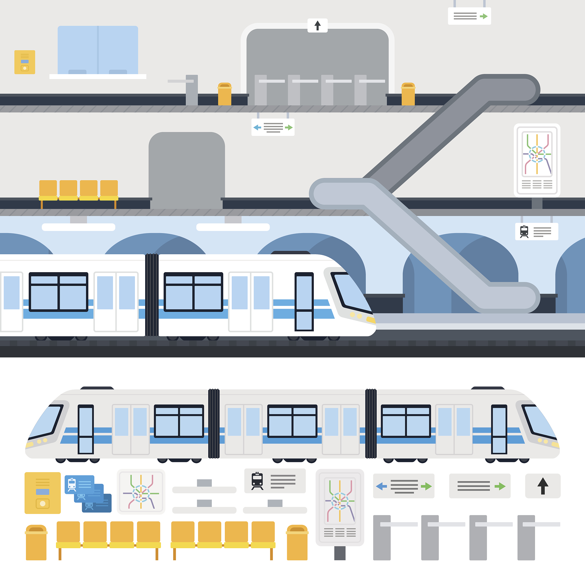地铁变电站容量及各个进出线的容量有多少