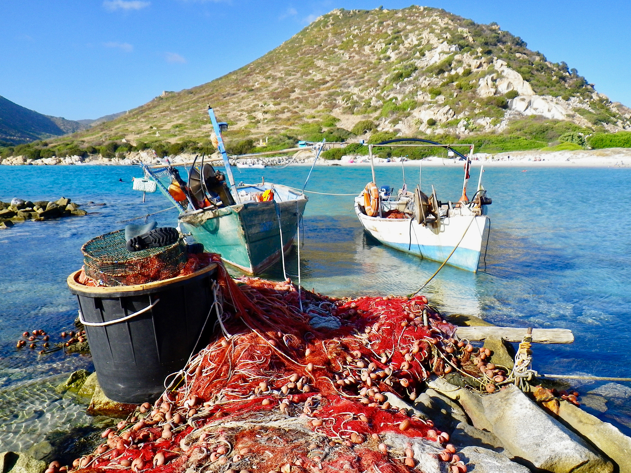 朋友：Lobster fishing off cape cod would be fun I bet我该如何回答？