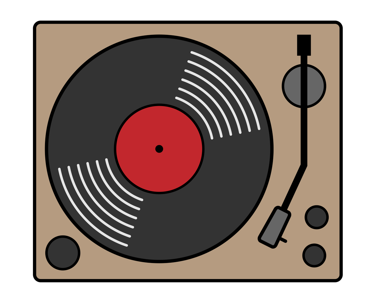 黑胶是什么意思