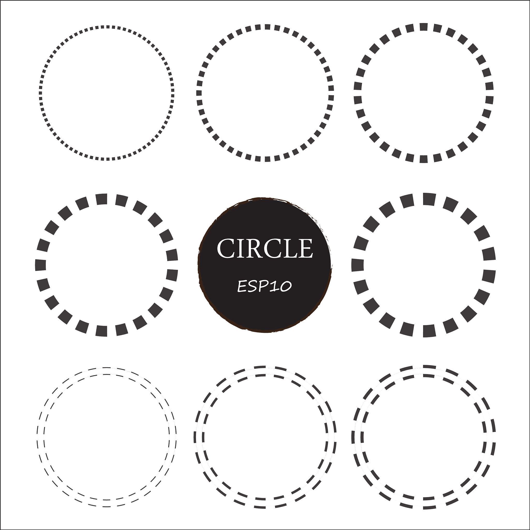Processing 画布大小设置及随机圆绘制教程