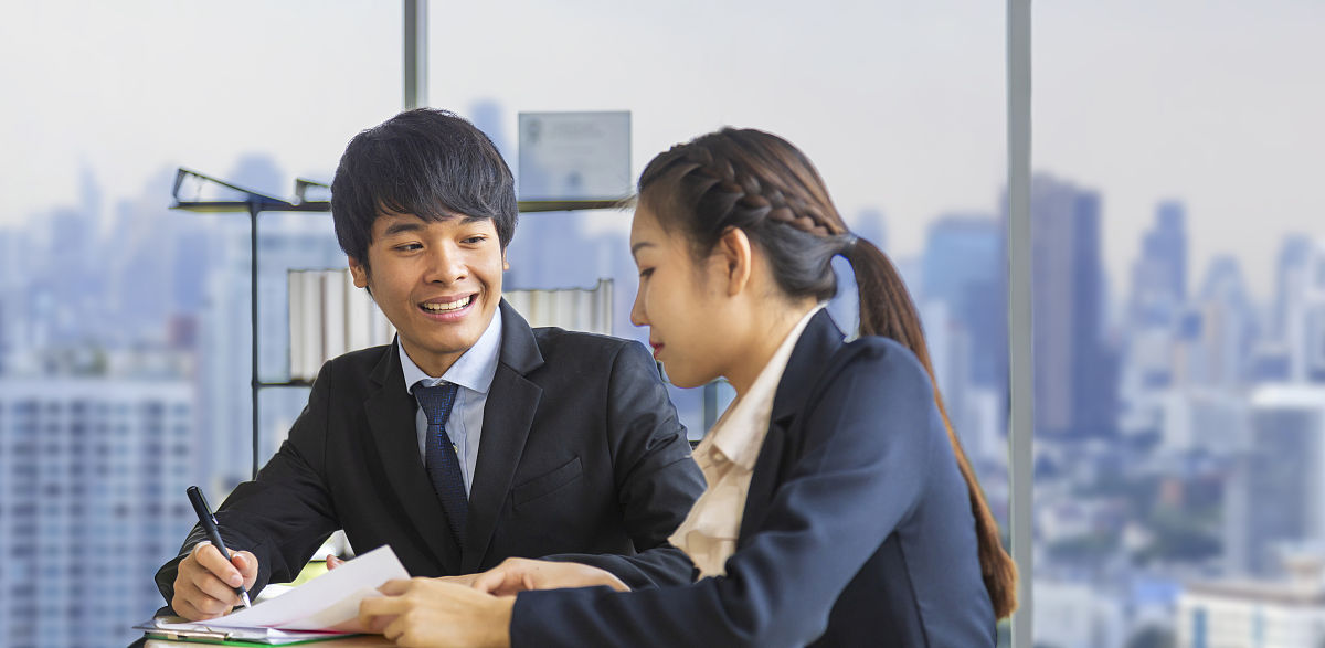 写个入职感受的标题