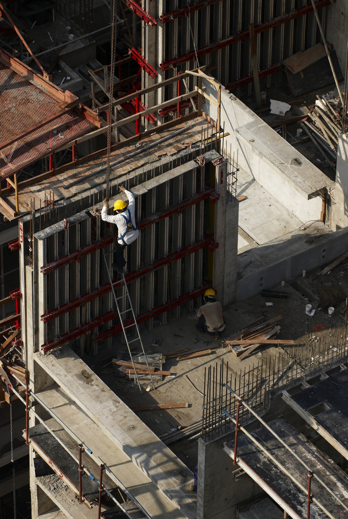 building construction