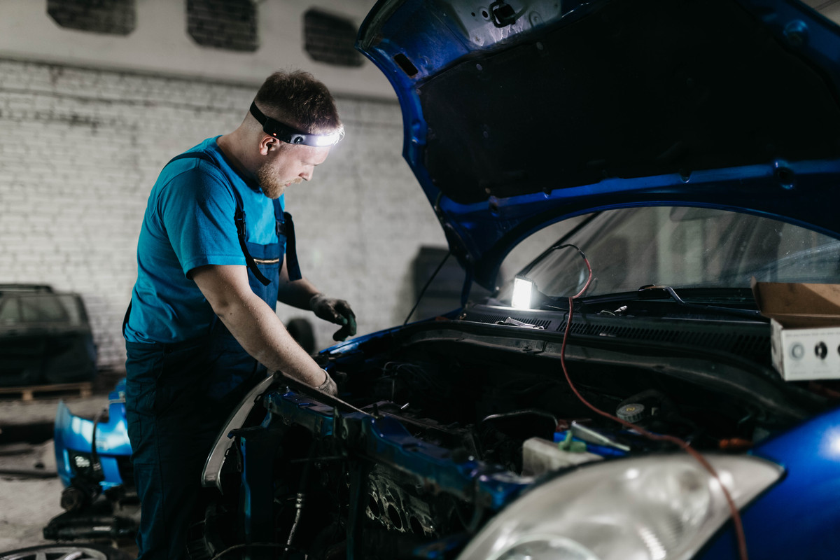 广东2023年汽修学校专业设置及未来发展趋势