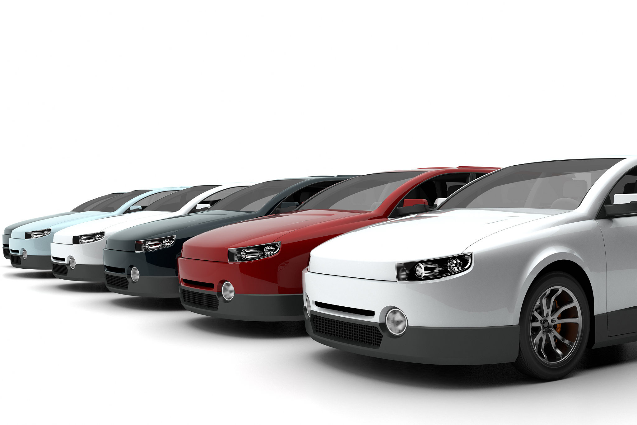 new cars
