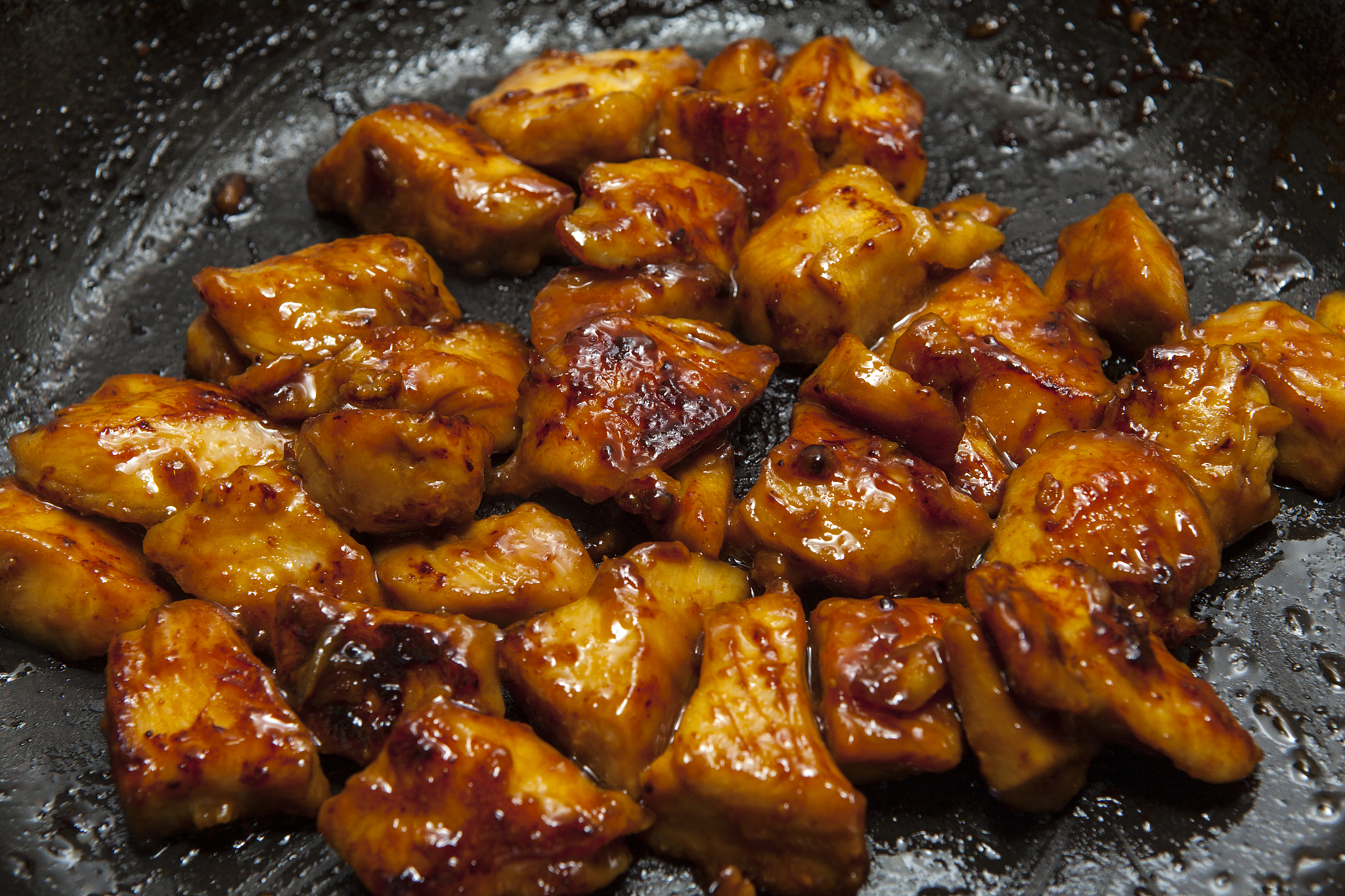 fried chicken