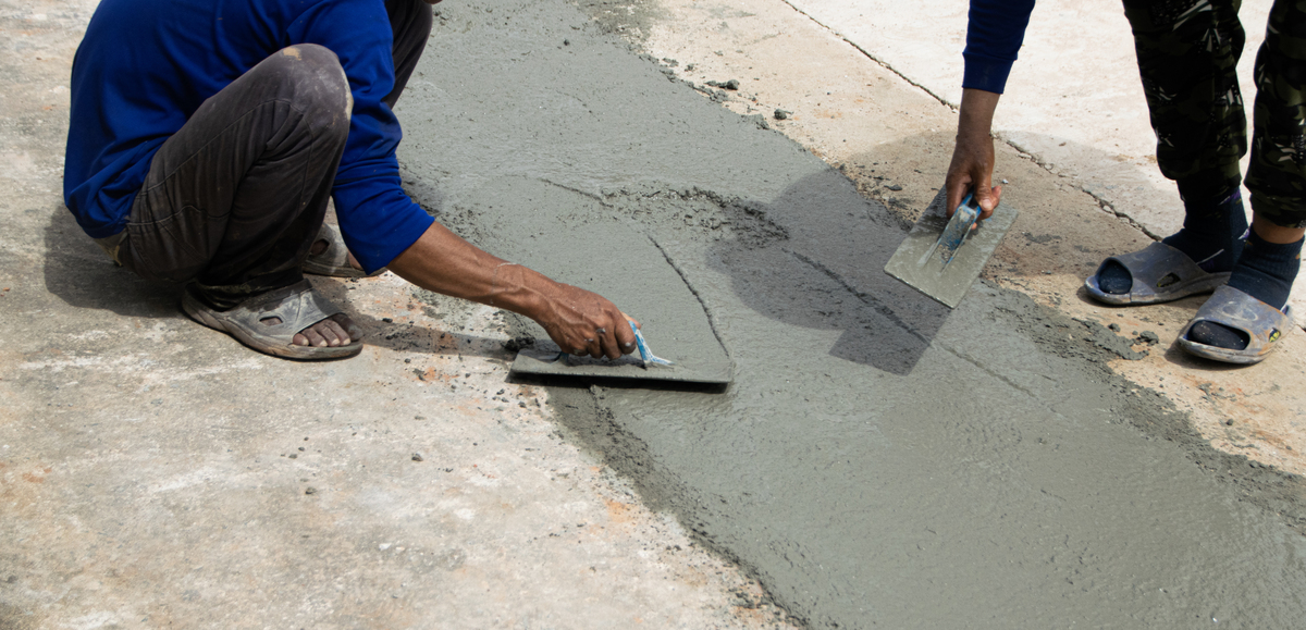 土木工程中混凝土裂缝预防中二次振捣工艺优化的方法