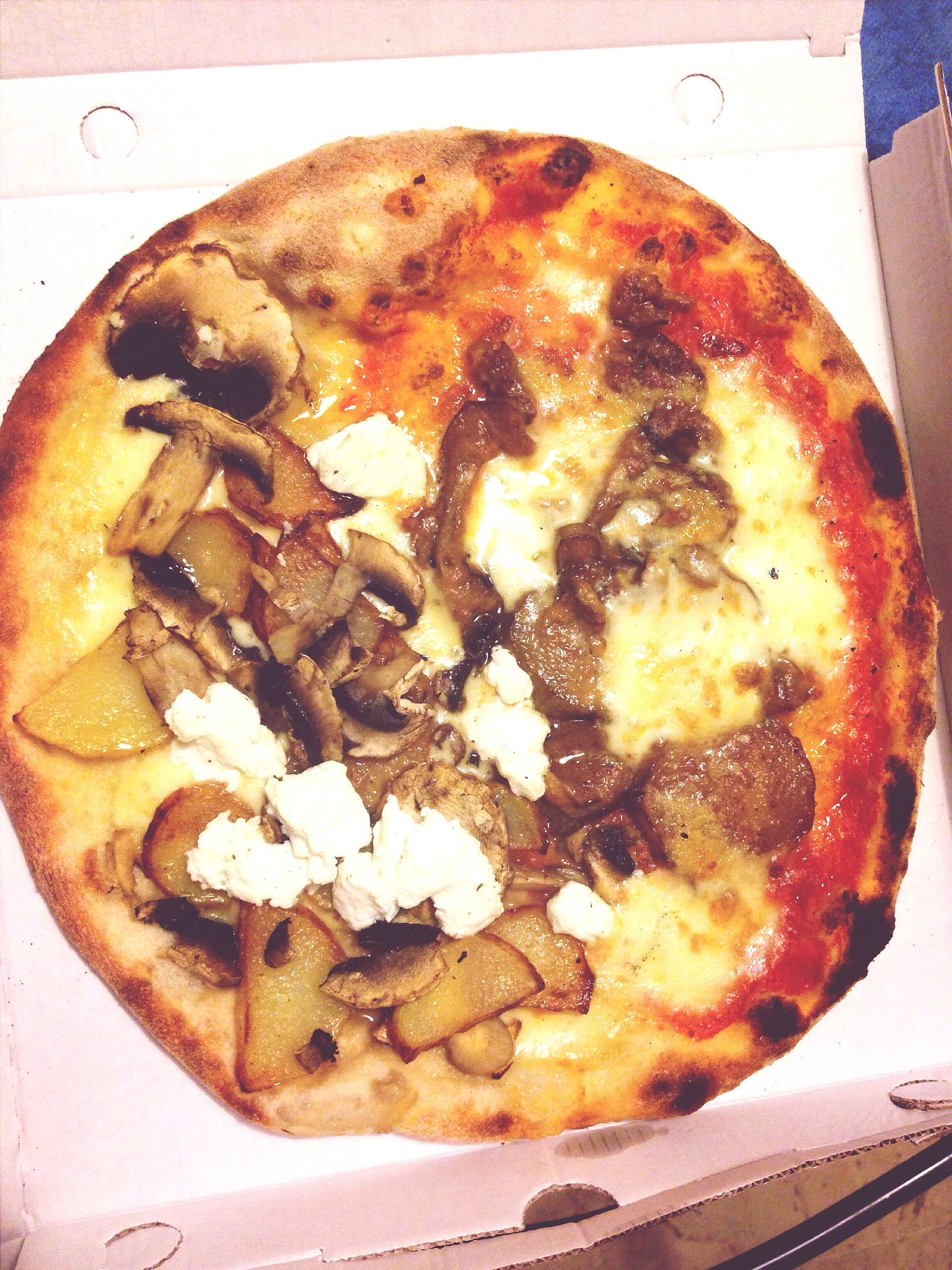 10寸披萨够几个人吃？- 人数建议及参考