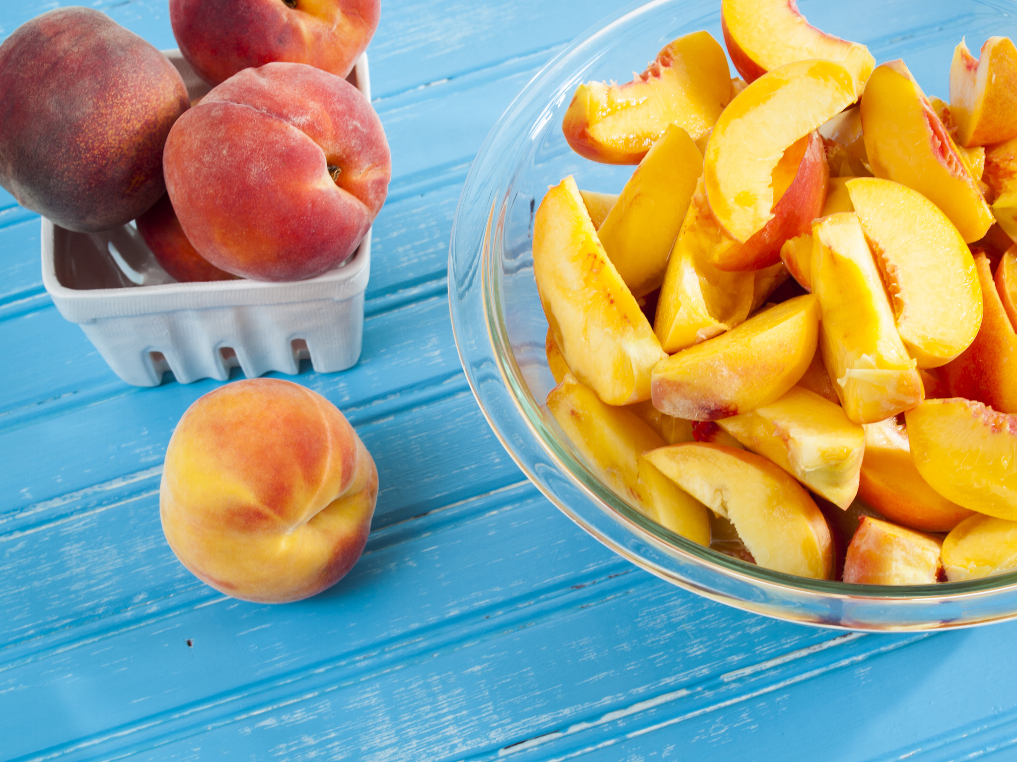 吃完什么不能能吃黄桃罐头吗