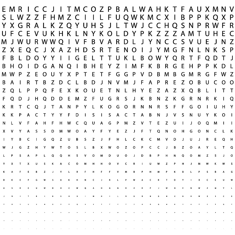 凯撒密码加密：大学毕业后的密文