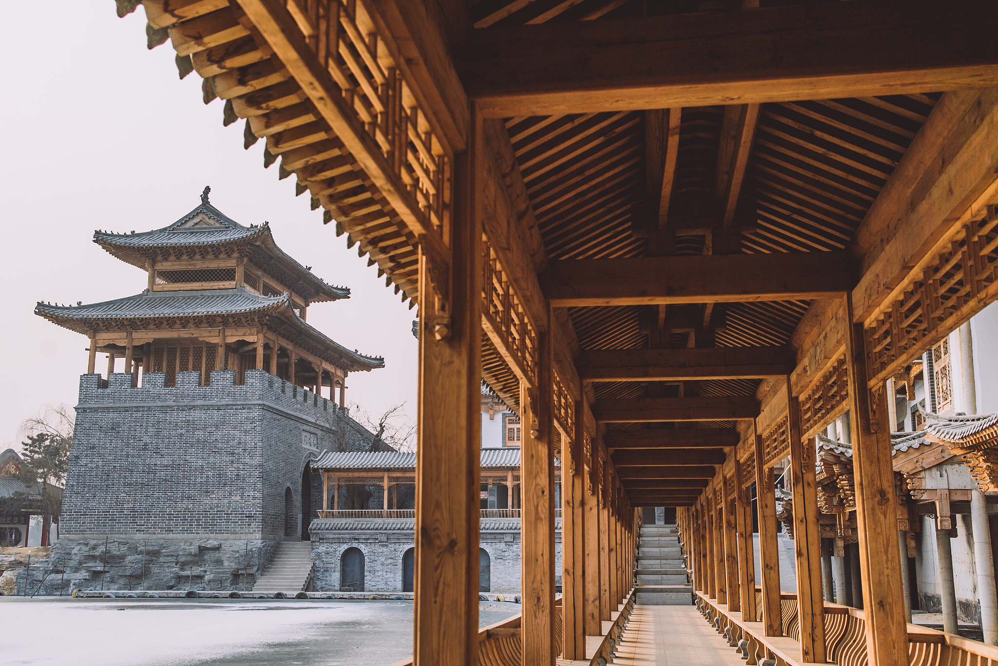 建东职业技术学院古建筑工程技术是好专业么毕业能干啥工作呢