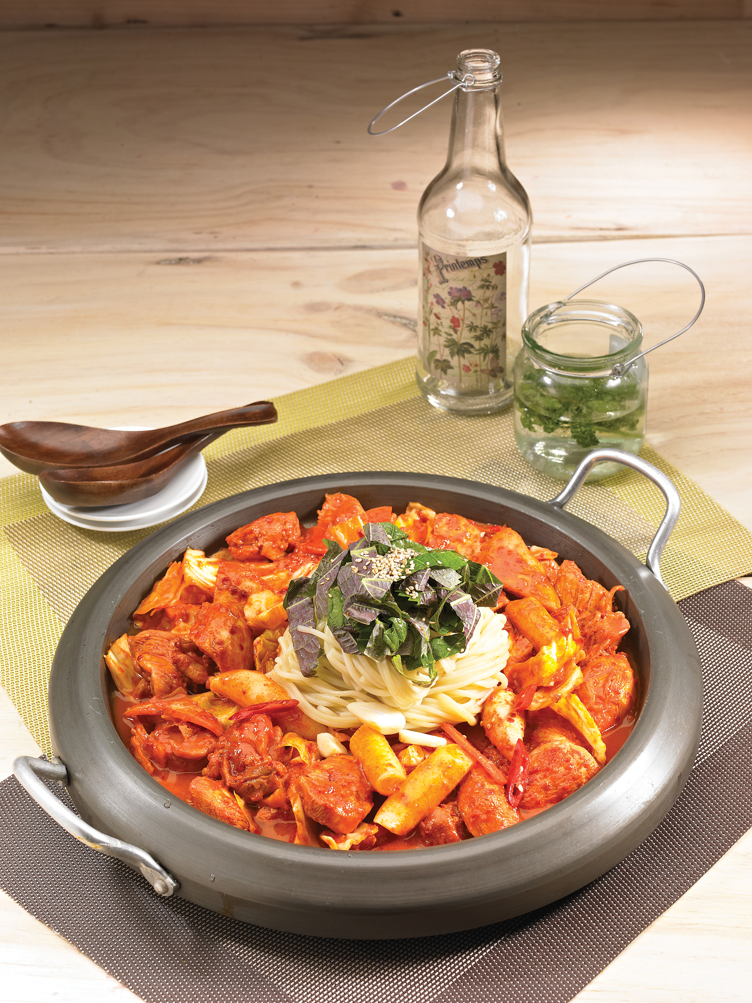 🔥解锁韩国美食地图！炸鸡啤酒、部队锅...让你一秒穿越到首尔街头！