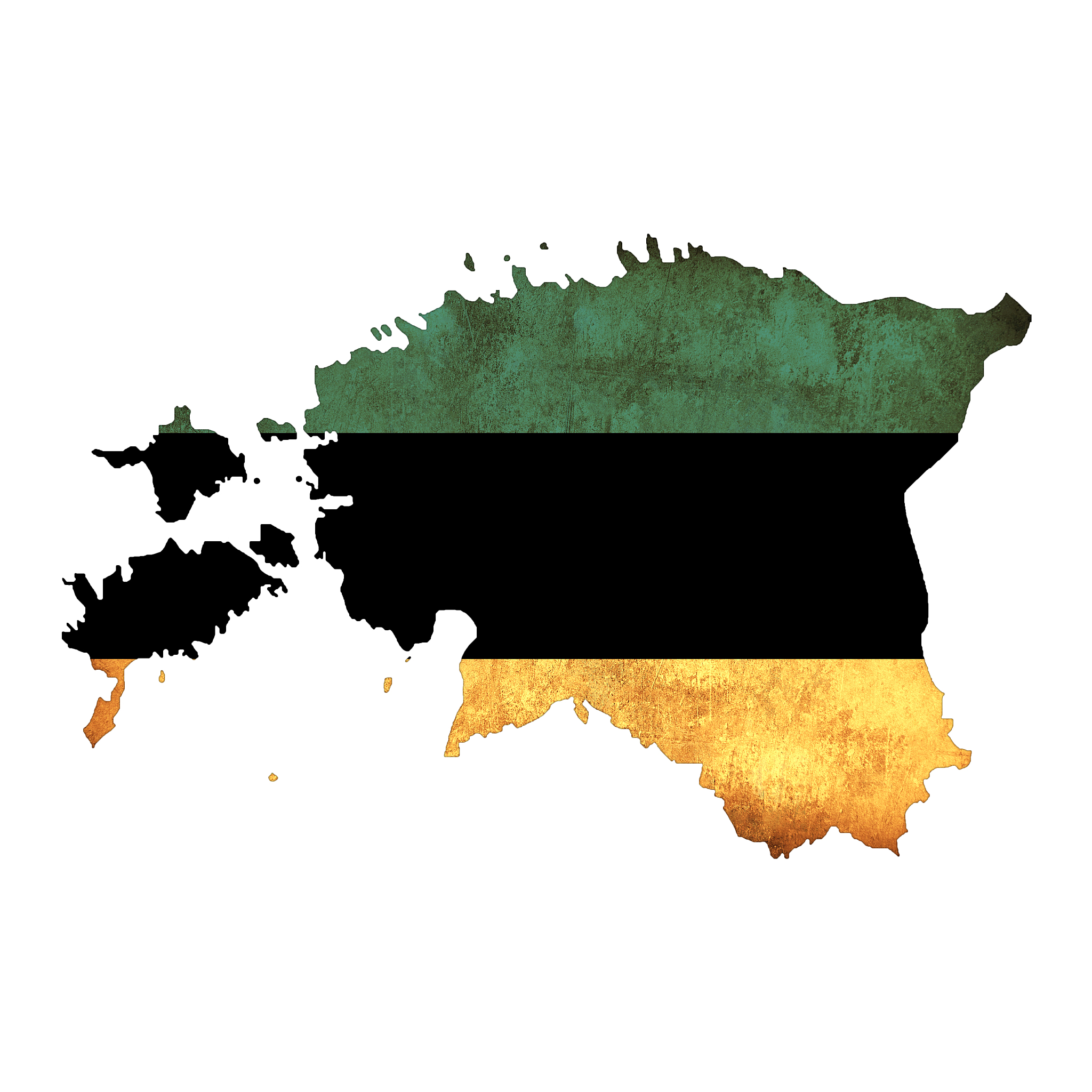 estonia map