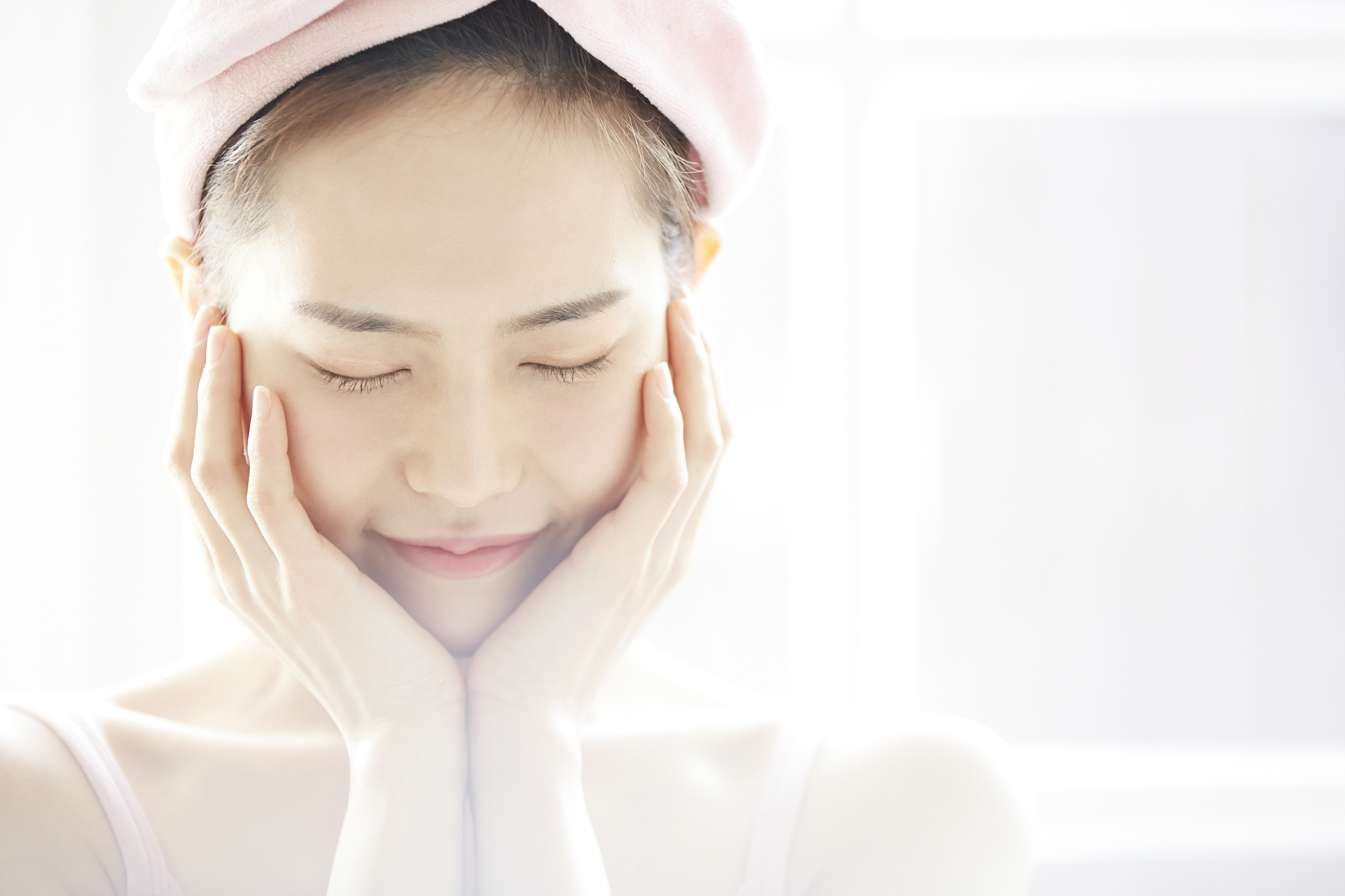 如何改善女性皮肤