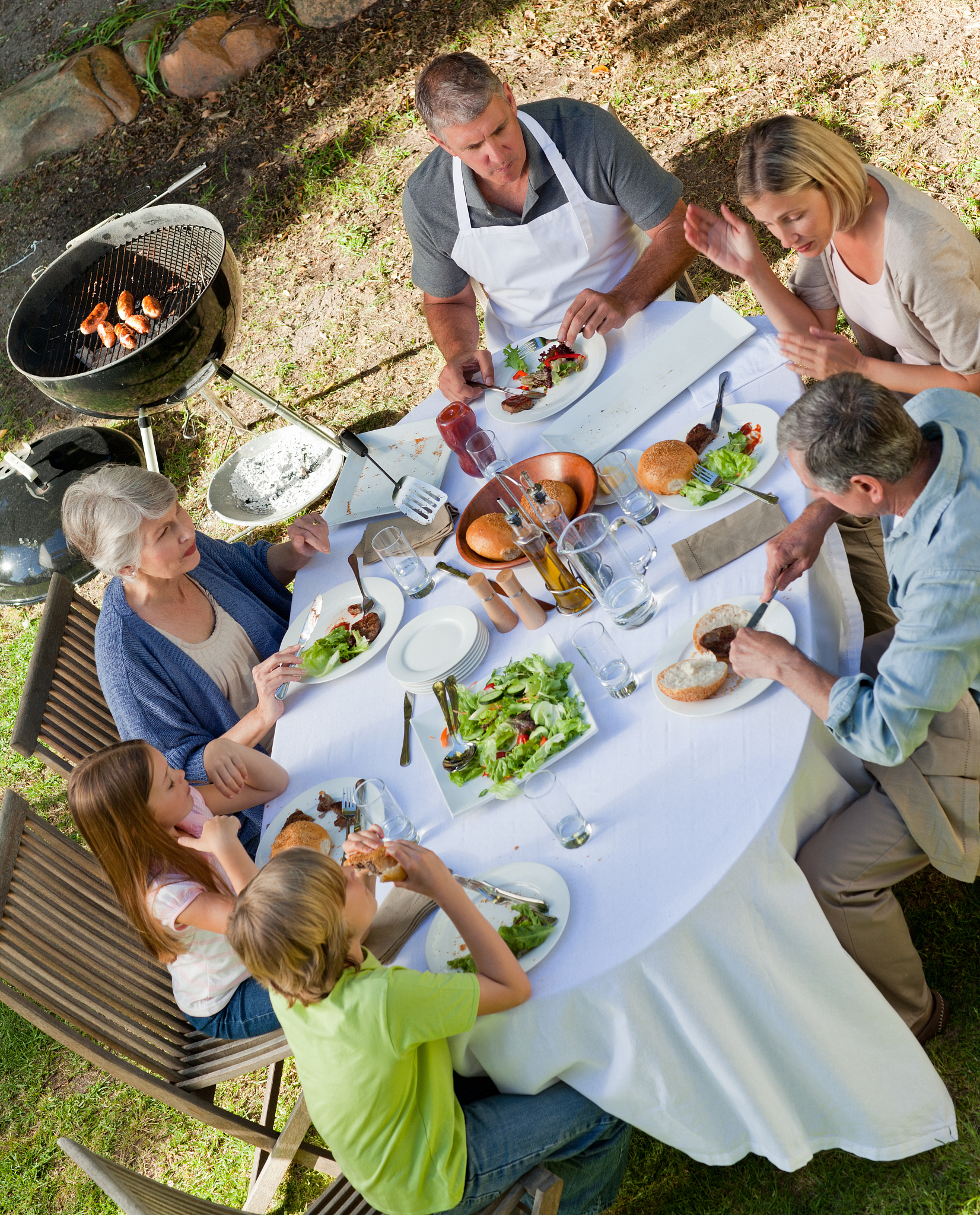 My Family of Three: Fishing, Flowers, and Family Meetings