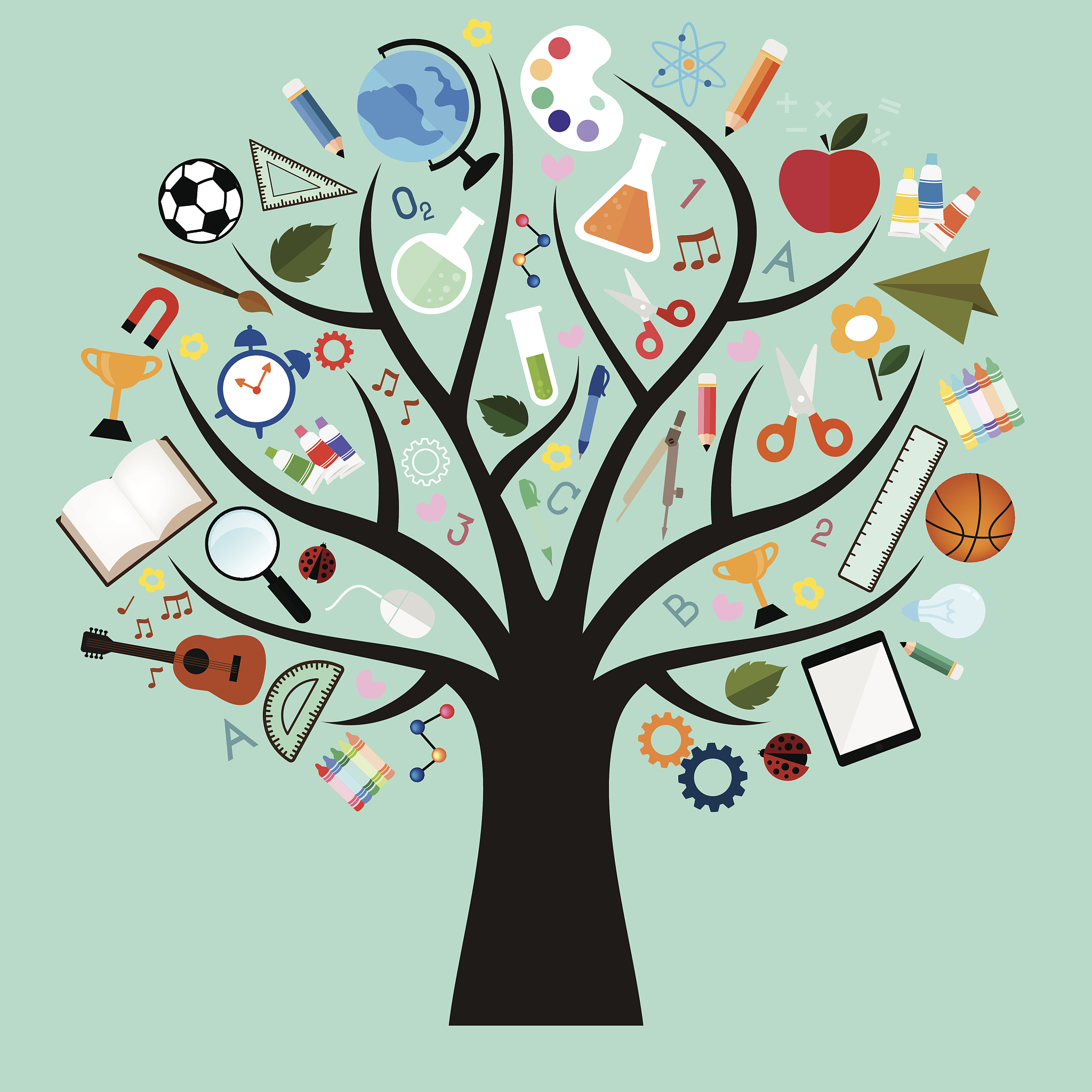 education tree
