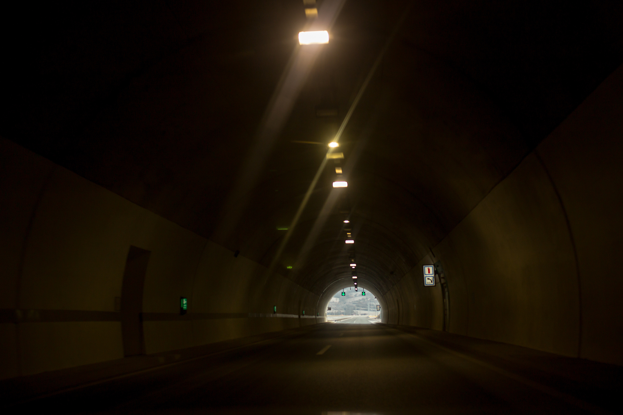 tunnel