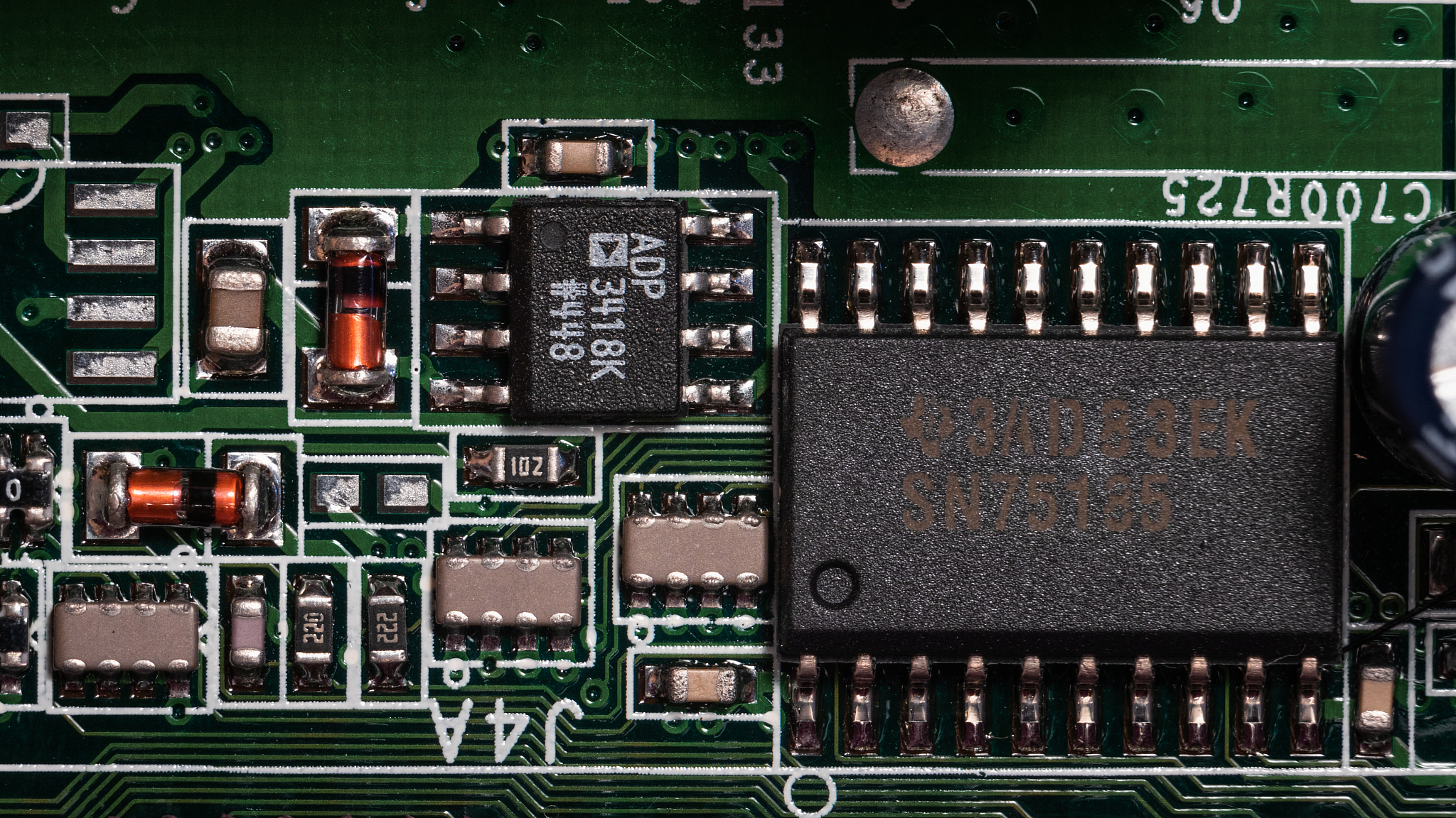 线路板一安土15安土两安土用字母怎么写