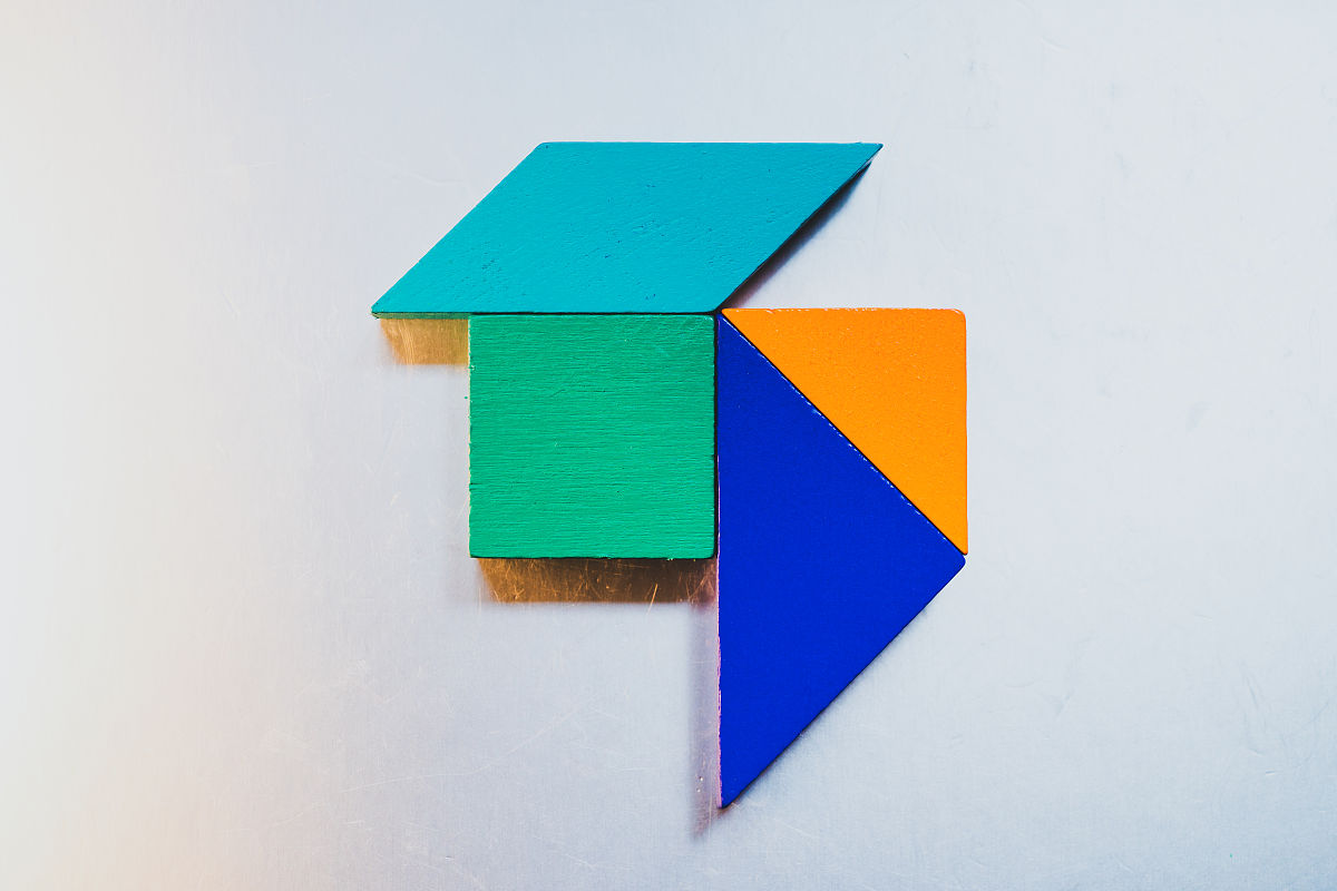 为什么七巧板没有长方形？适合一年级孩子理解的答案