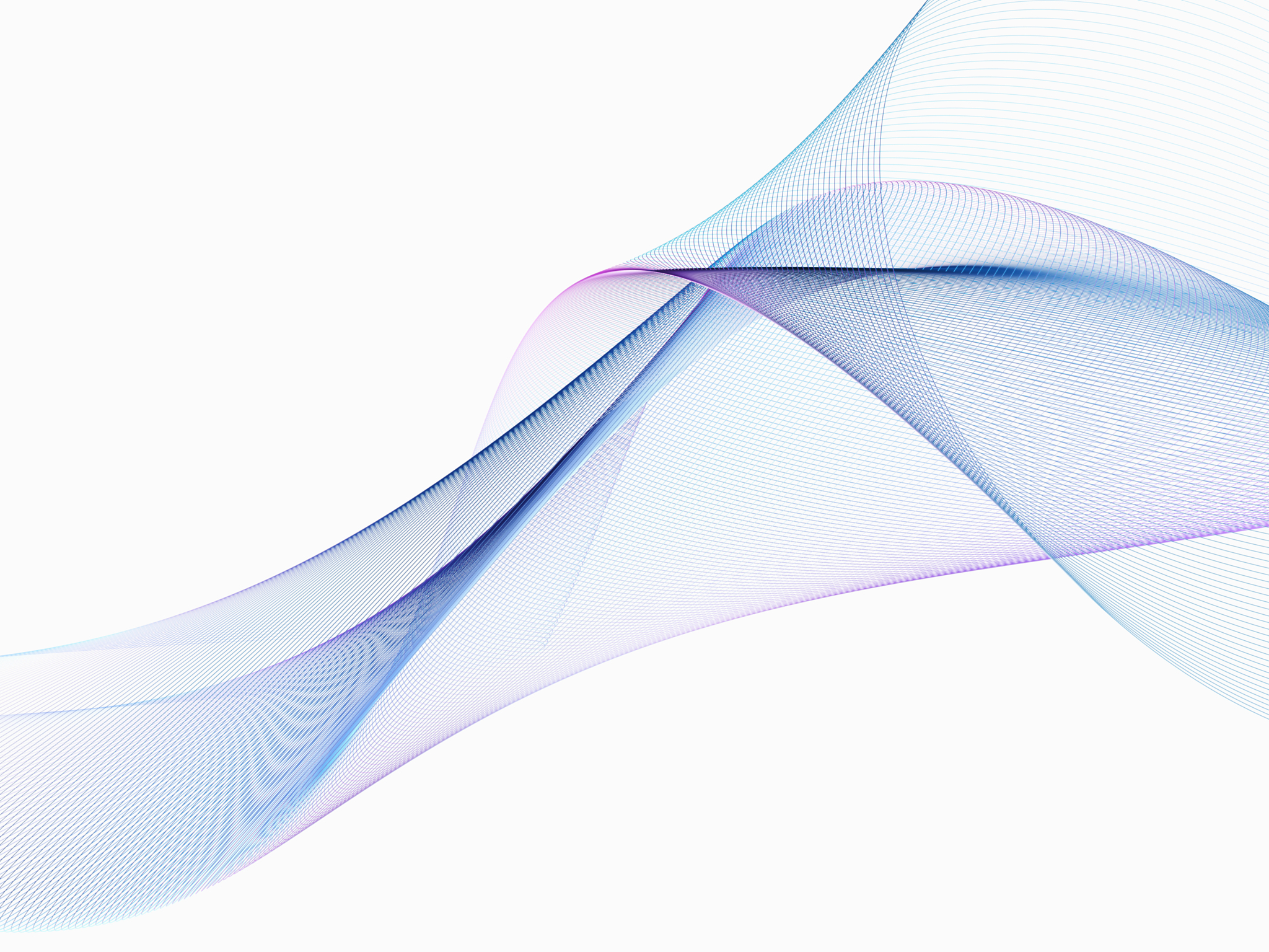 lines forming an abstract shape