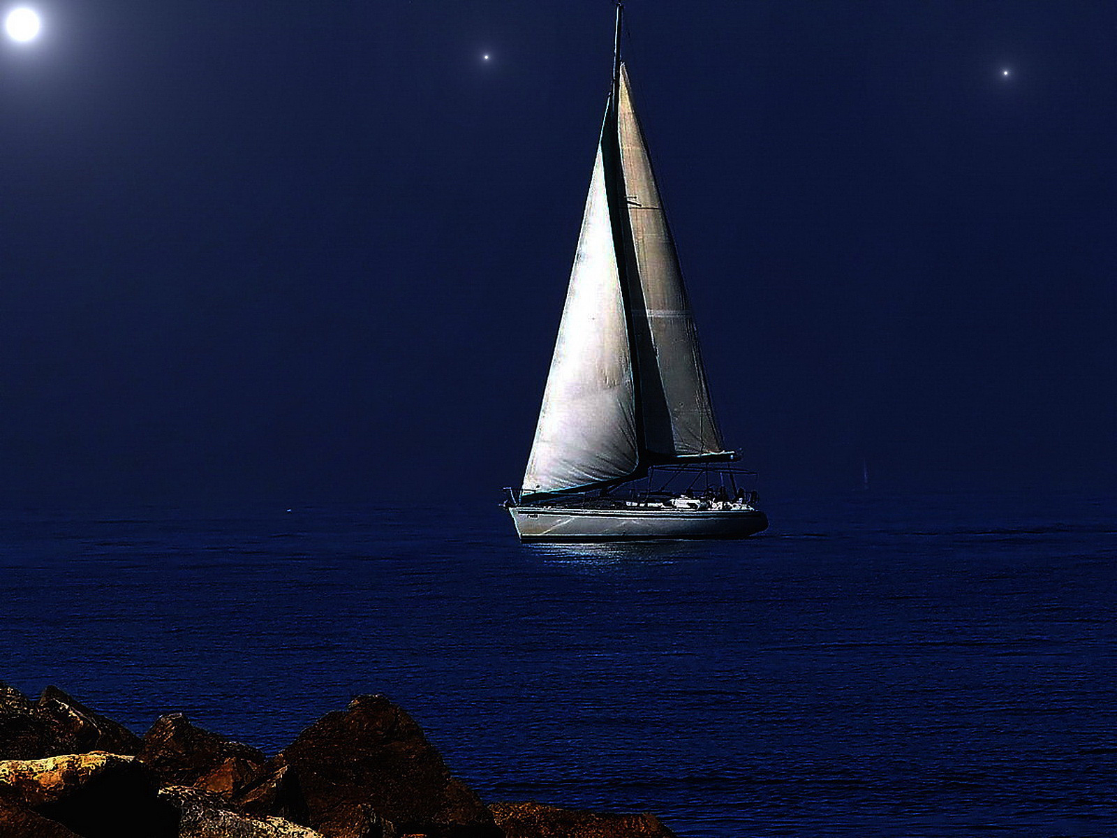 yacht