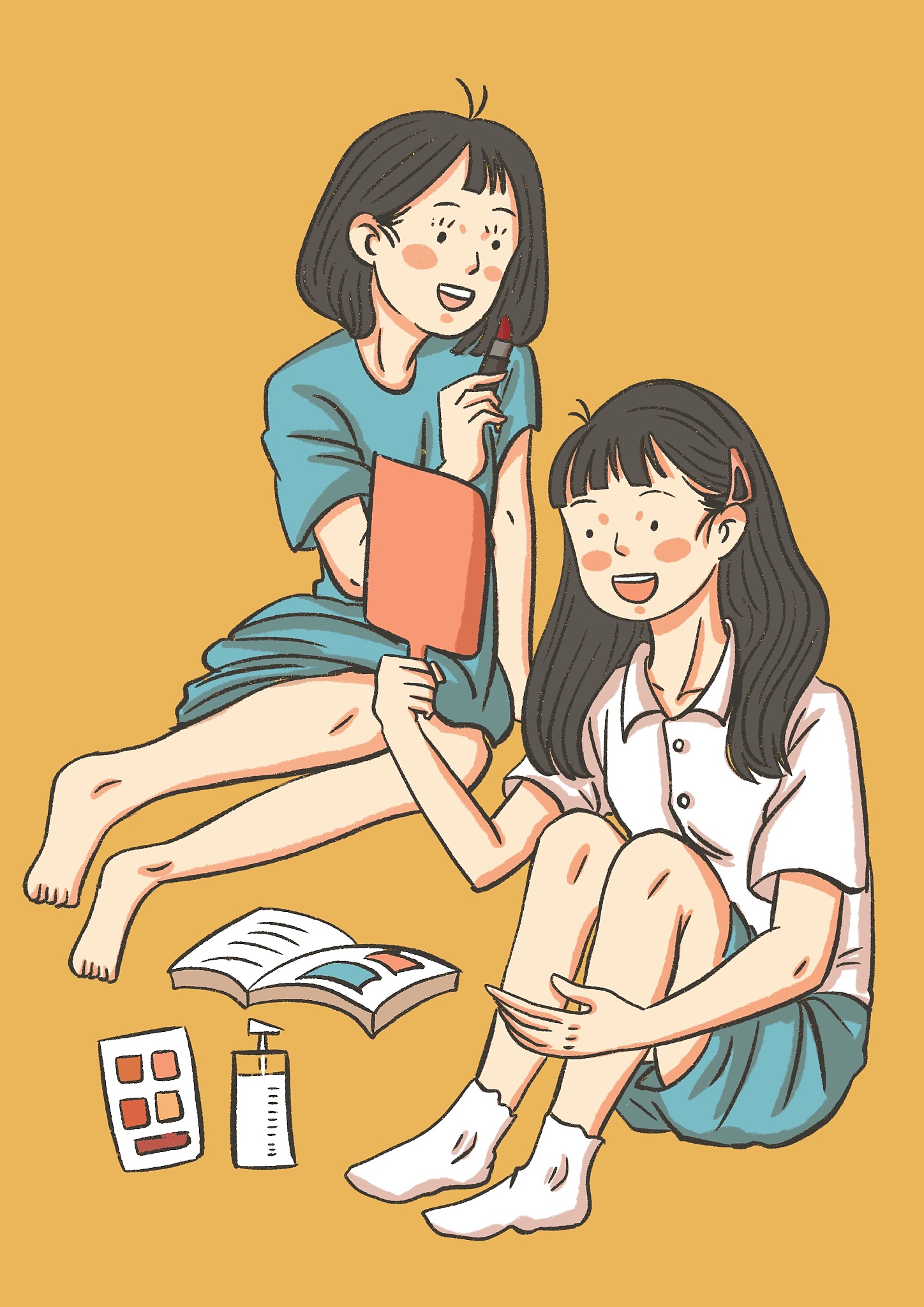 女友幼稚怎么办？两年半恋爱像养女儿，如何培养她独立？