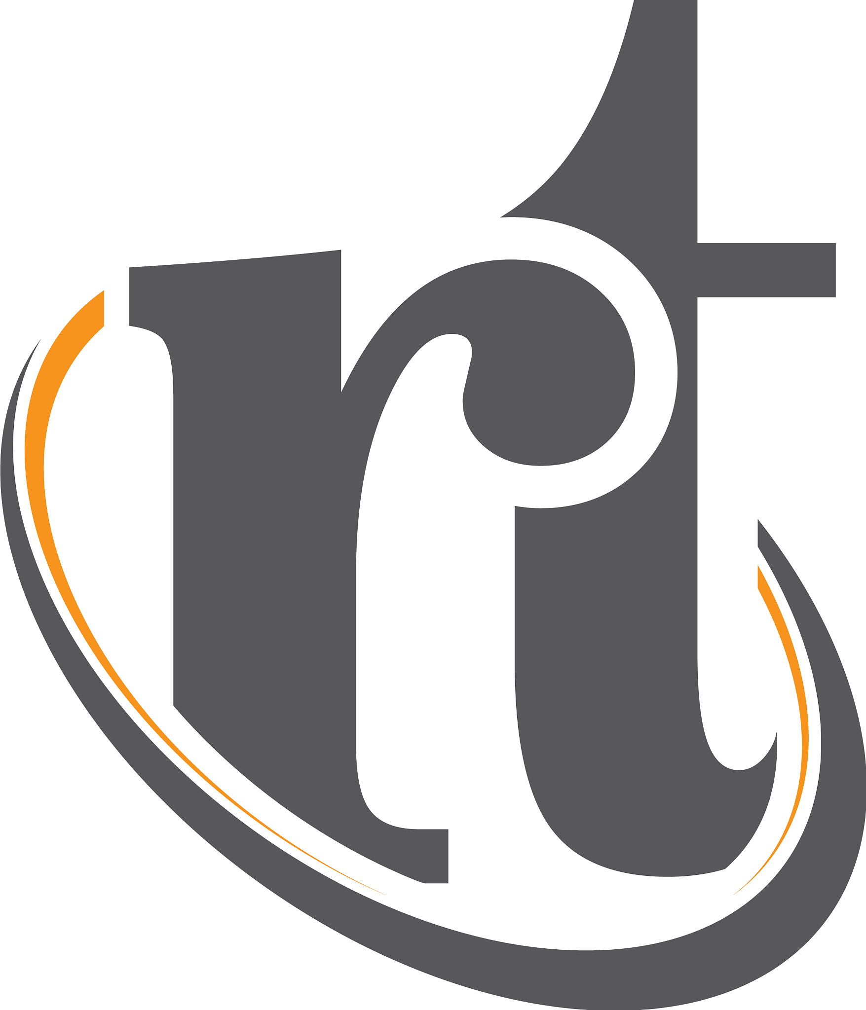 initials logo template