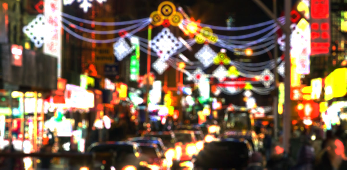 夜街灯火璀璨，夜景如画似真：排比句赏析夜色之美